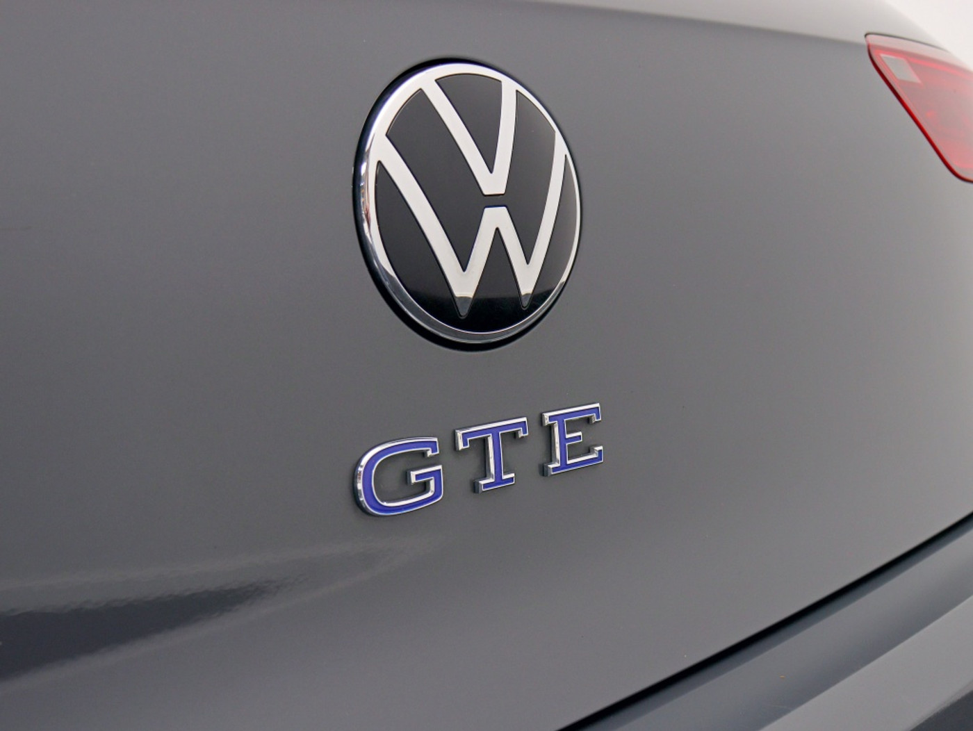 Foto van Volkswagen Golf GTE