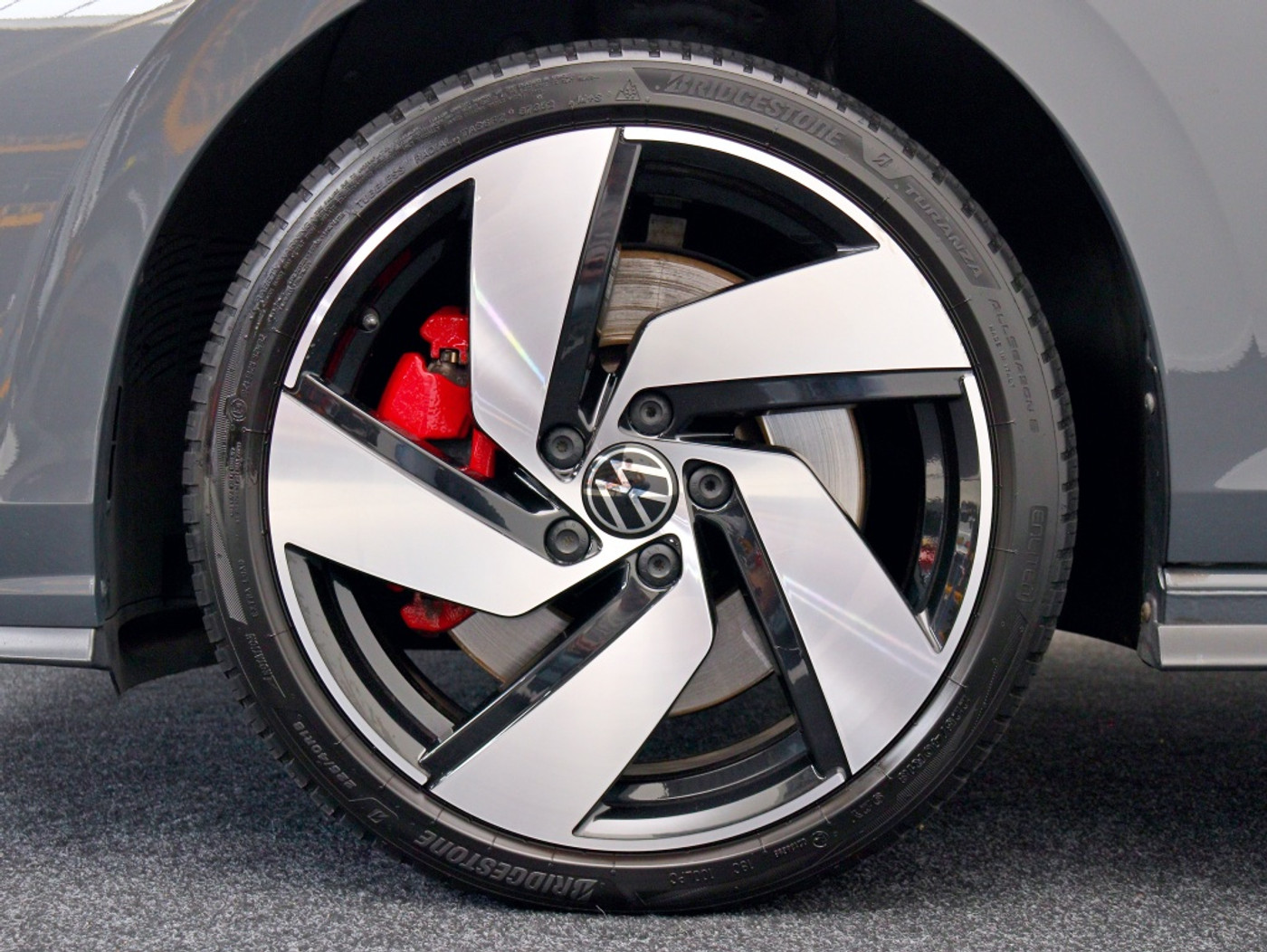 Foto van Volkswagen Golf GTE