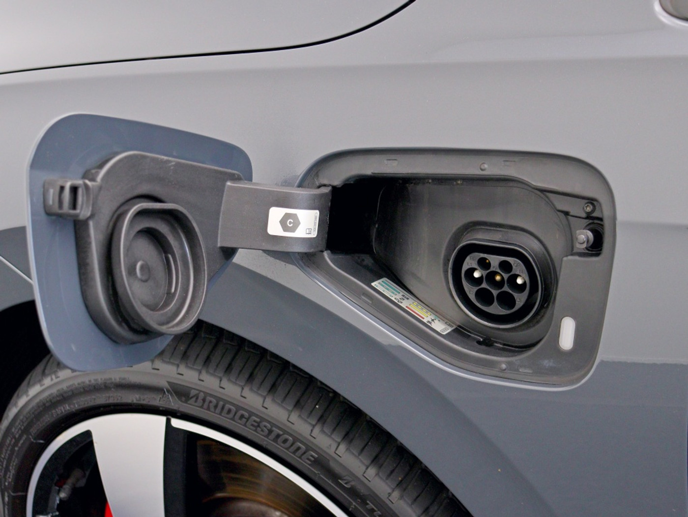 Foto van Volkswagen Golf GTE