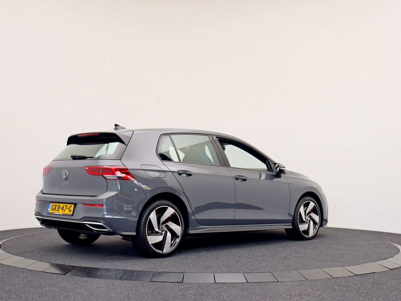 Foto van Volkswagen Golf GTE