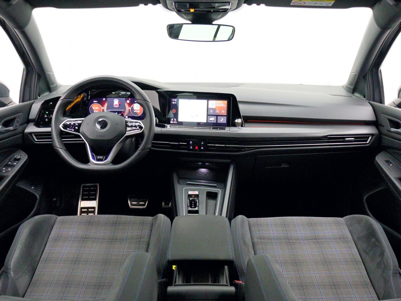 Foto van Volkswagen Golf GTE