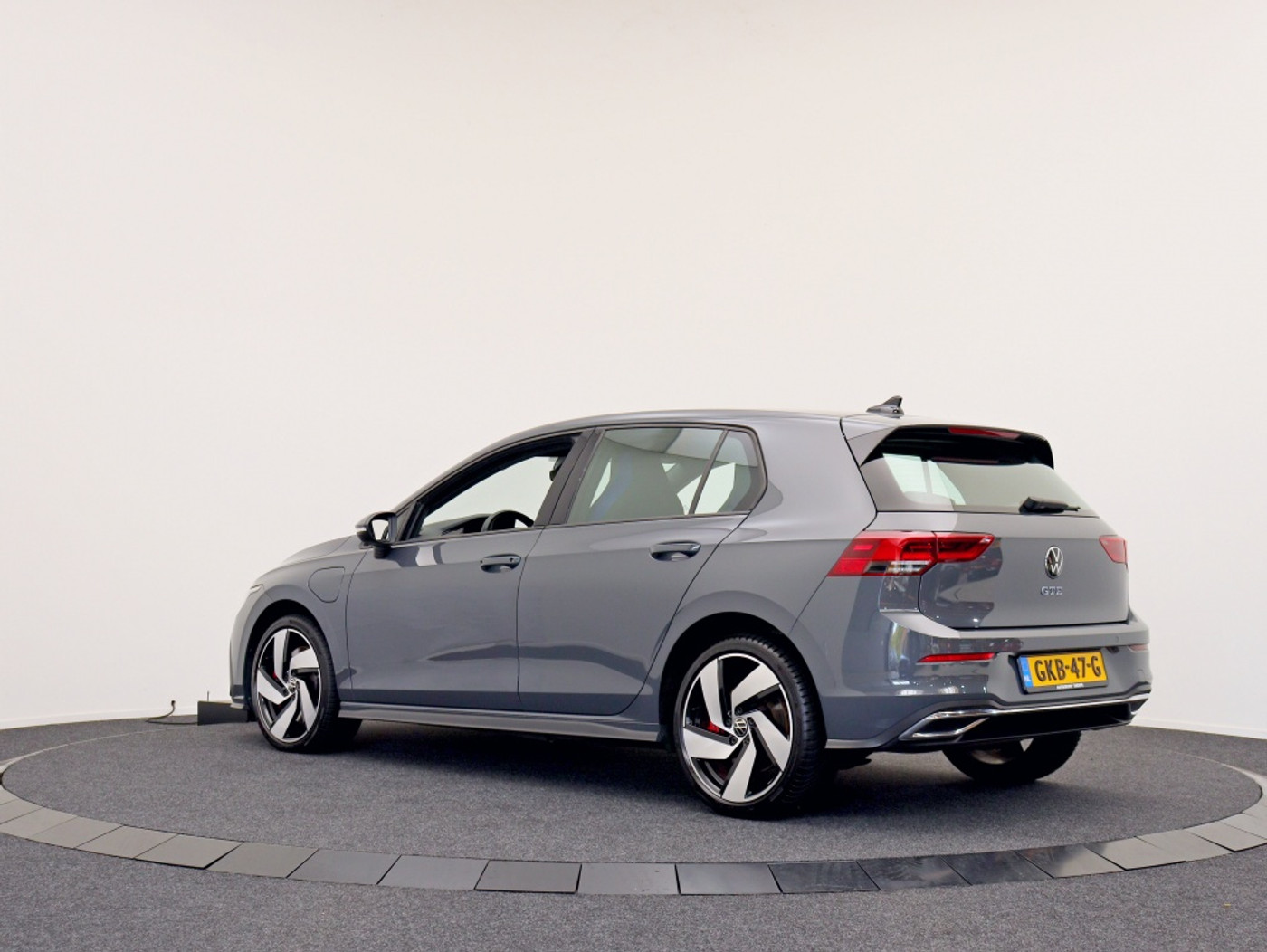 Foto van Volkswagen Golf GTE