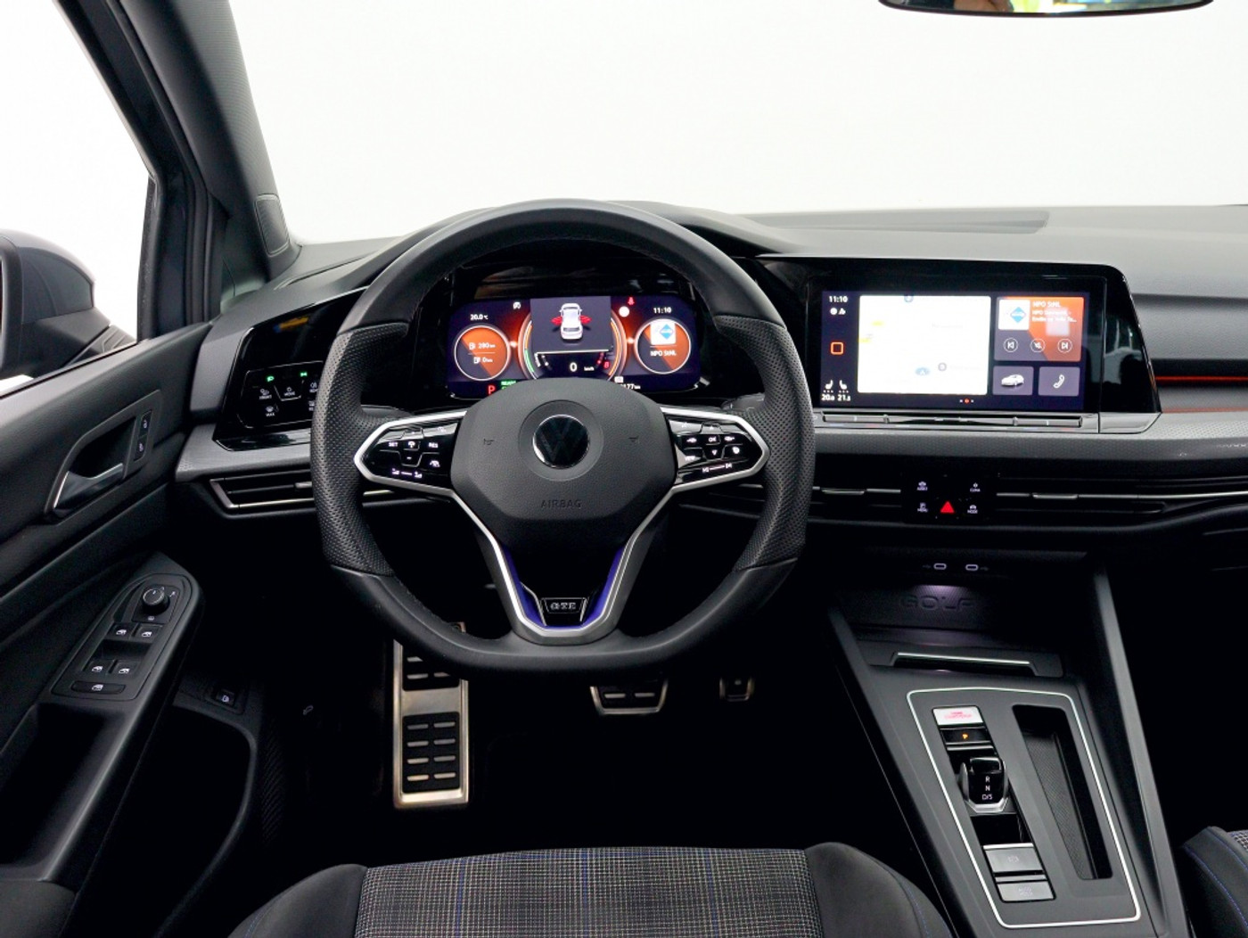 Foto van Volkswagen Golf GTE