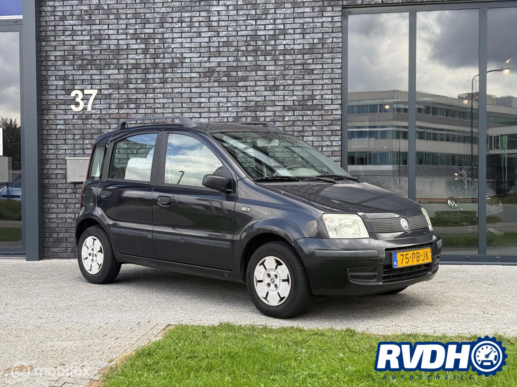 Fiat Fiat Panda 1.1 Active Plus |Airco|APK 2004 - voorkant