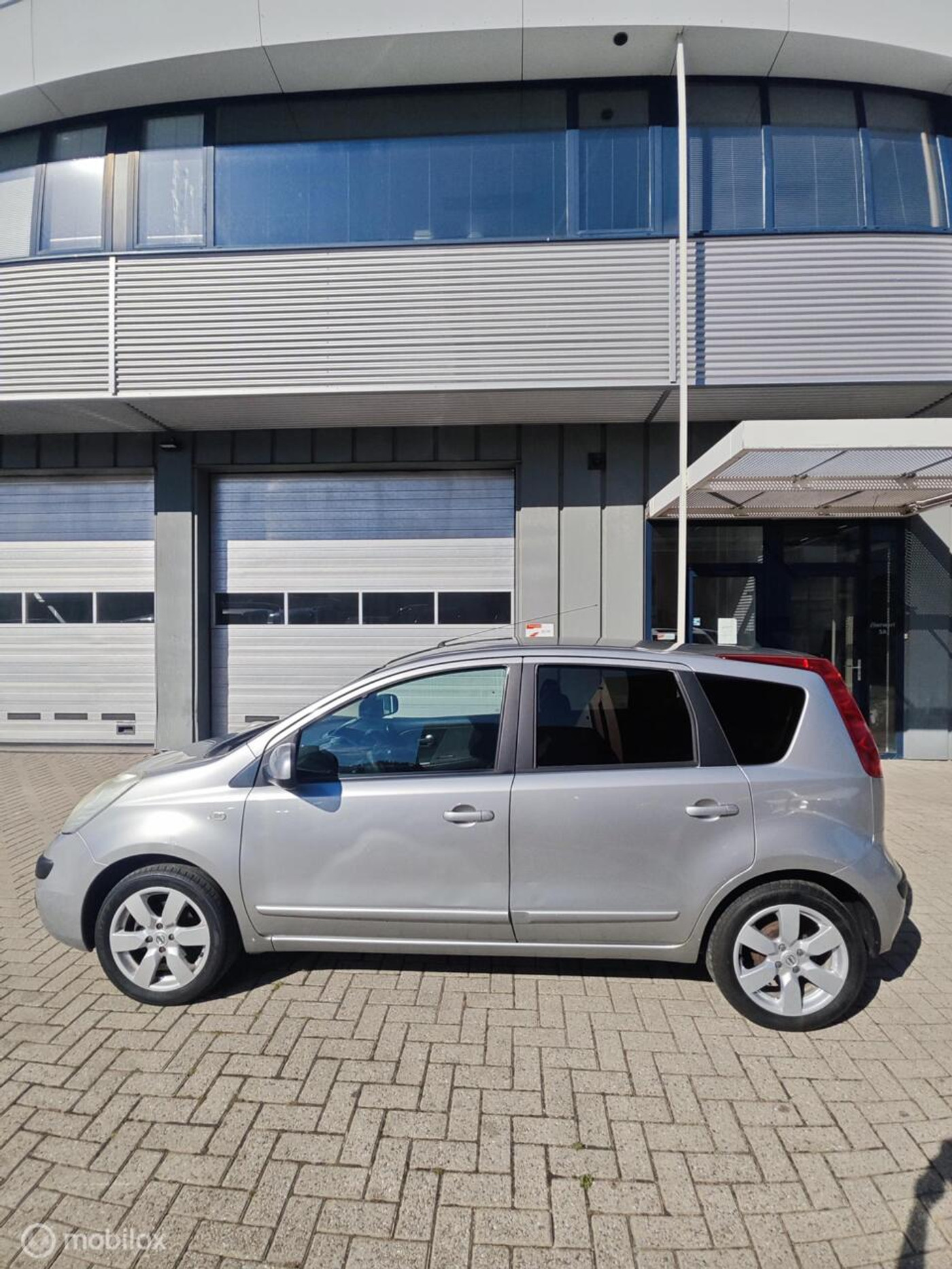 Foto van Nissan Nissan Note