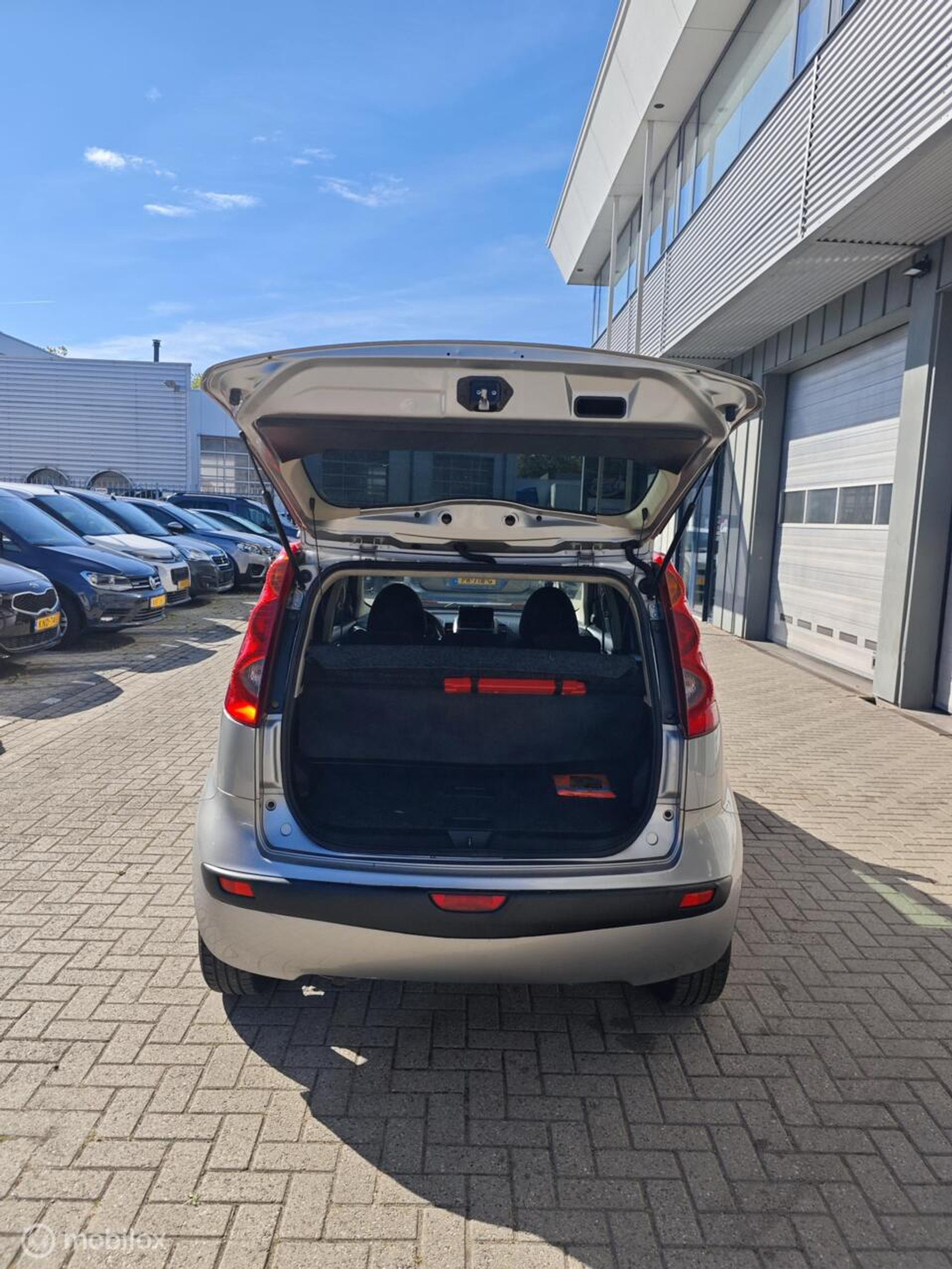 Foto van Nissan Nissan Note