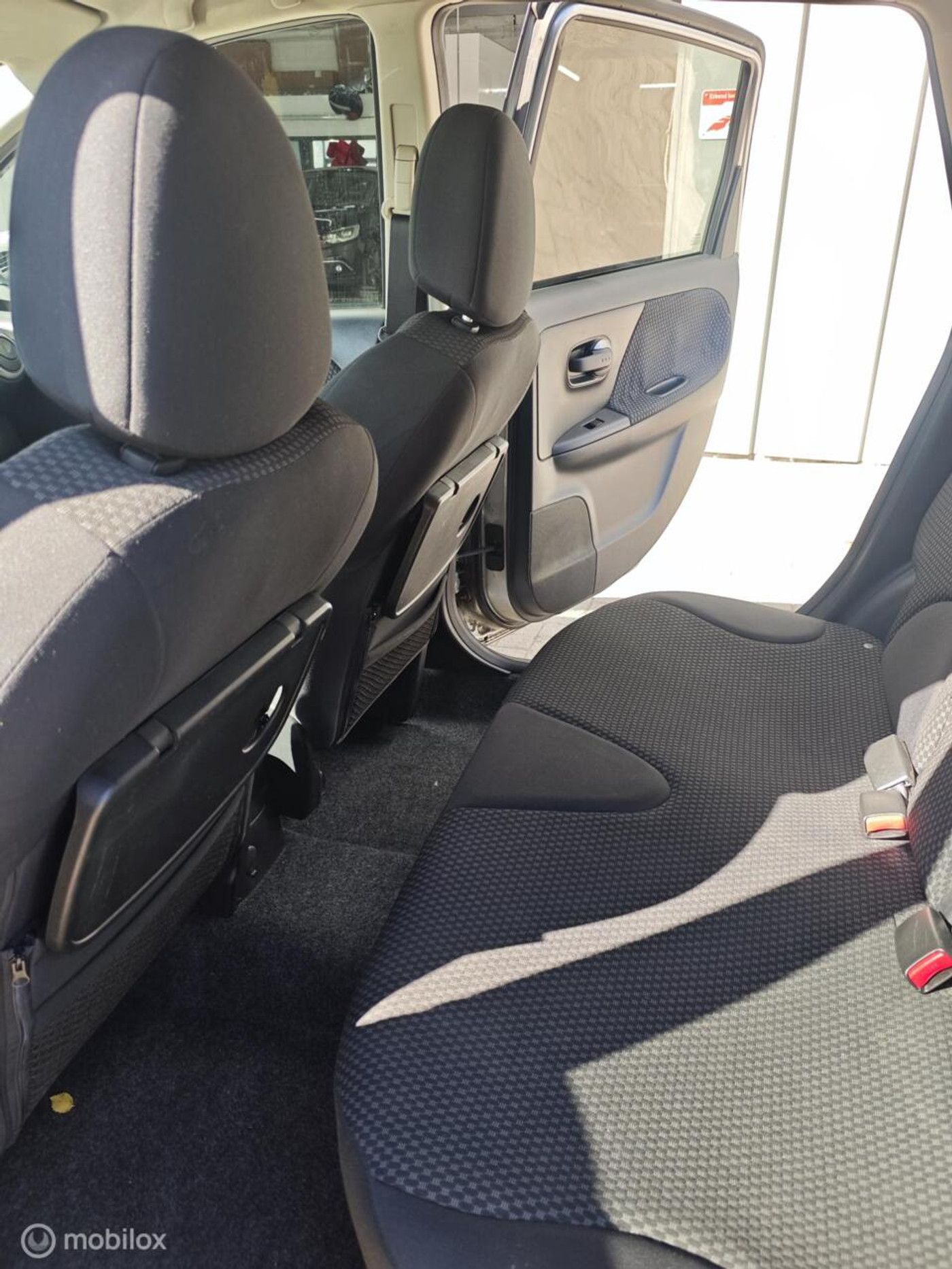 Foto van Nissan Nissan Note