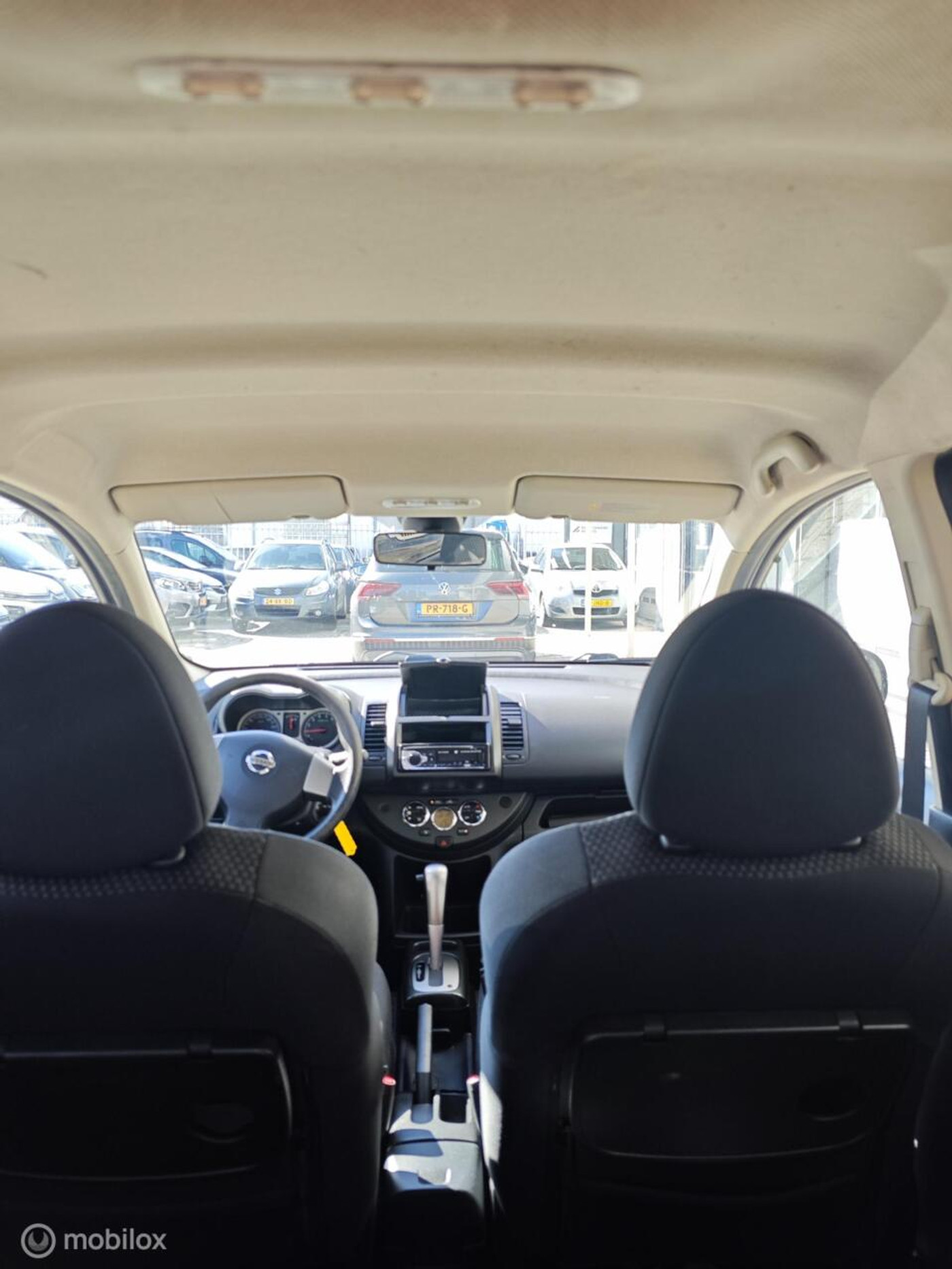 Foto van Nissan Nissan Note