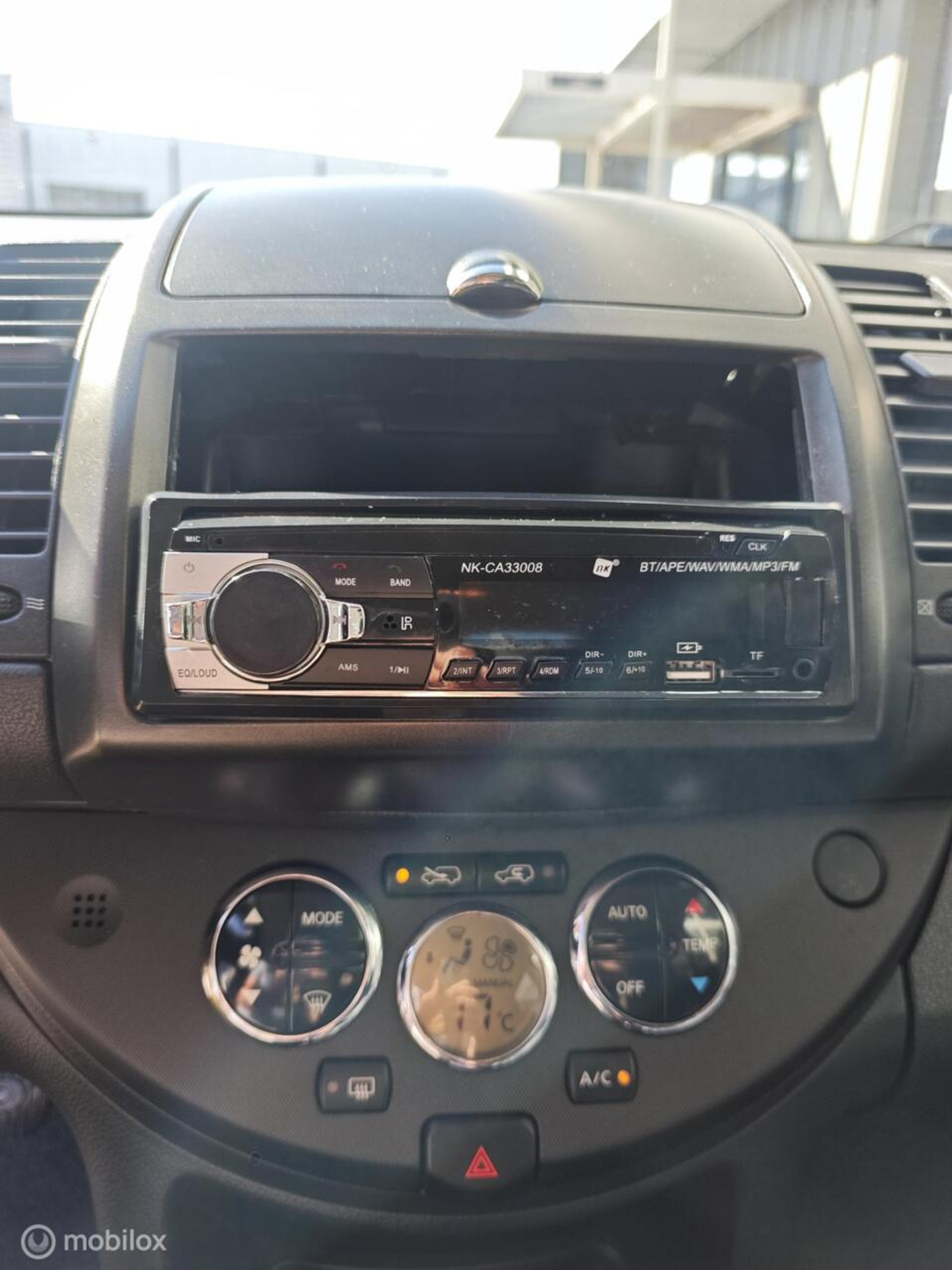 Foto van Nissan Nissan Note