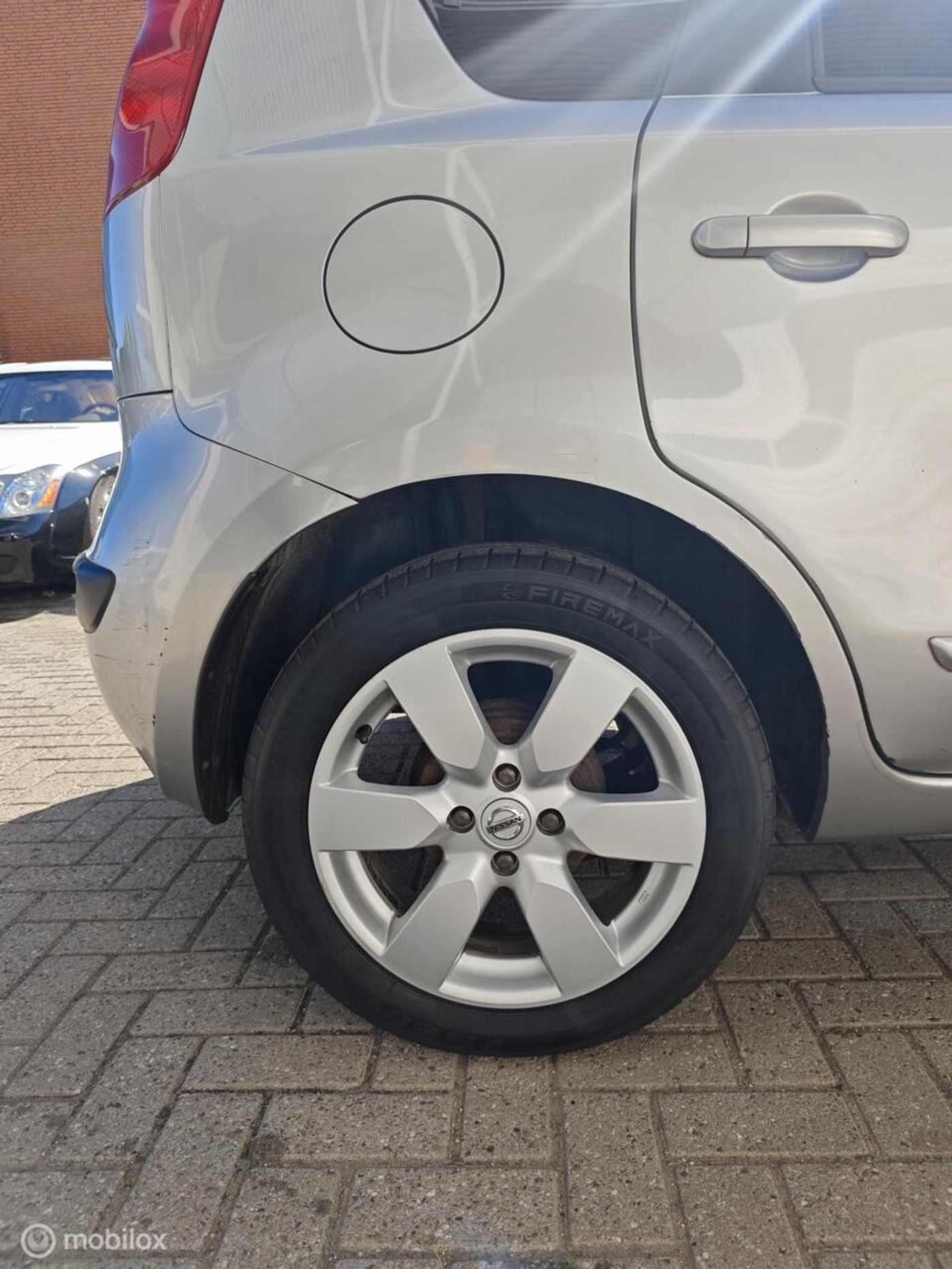 Foto van Nissan Nissan Note