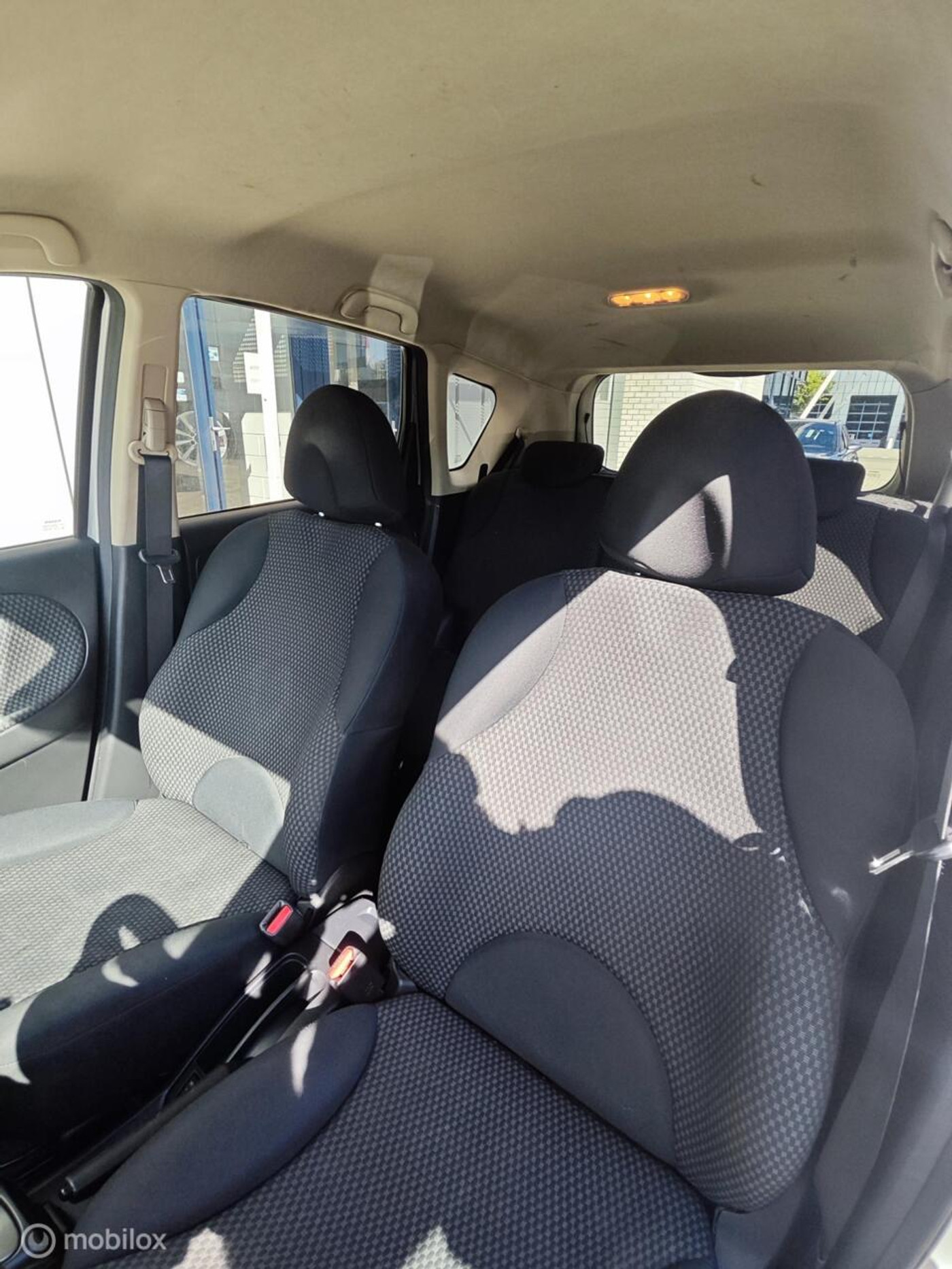 Foto van Nissan Nissan Note