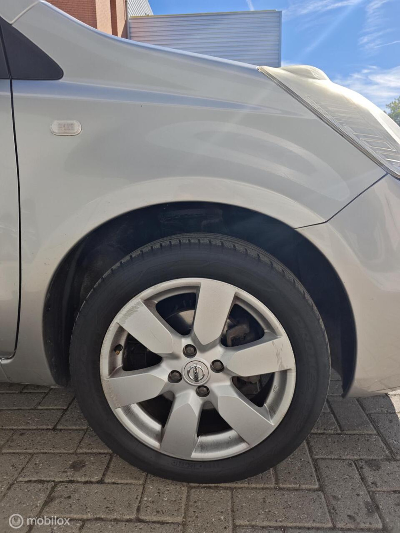 Foto van Nissan Nissan Note