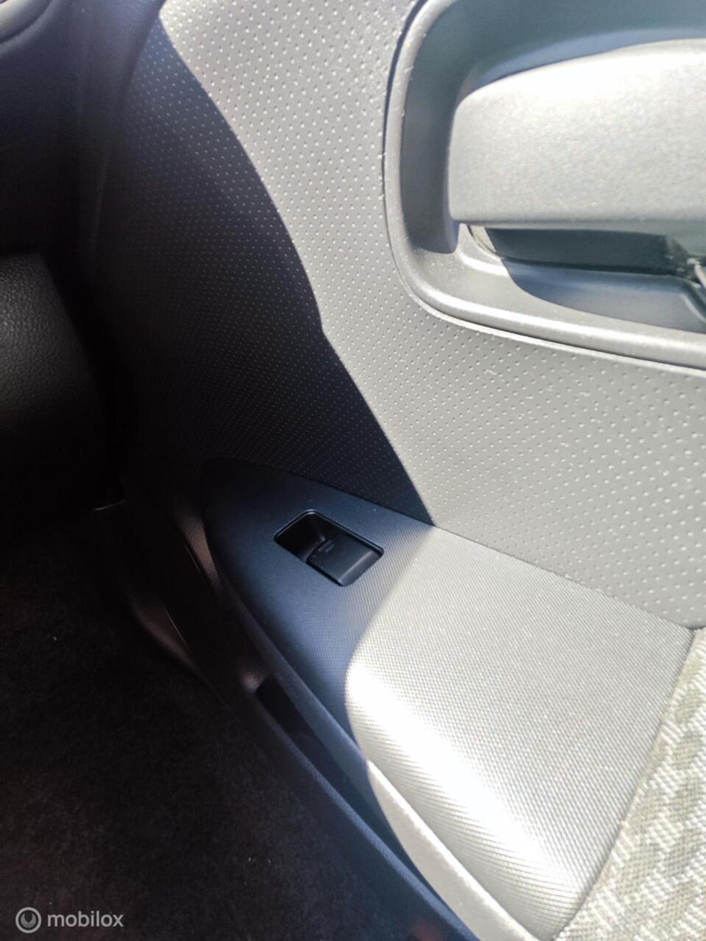 Foto van Nissan Nissan Note