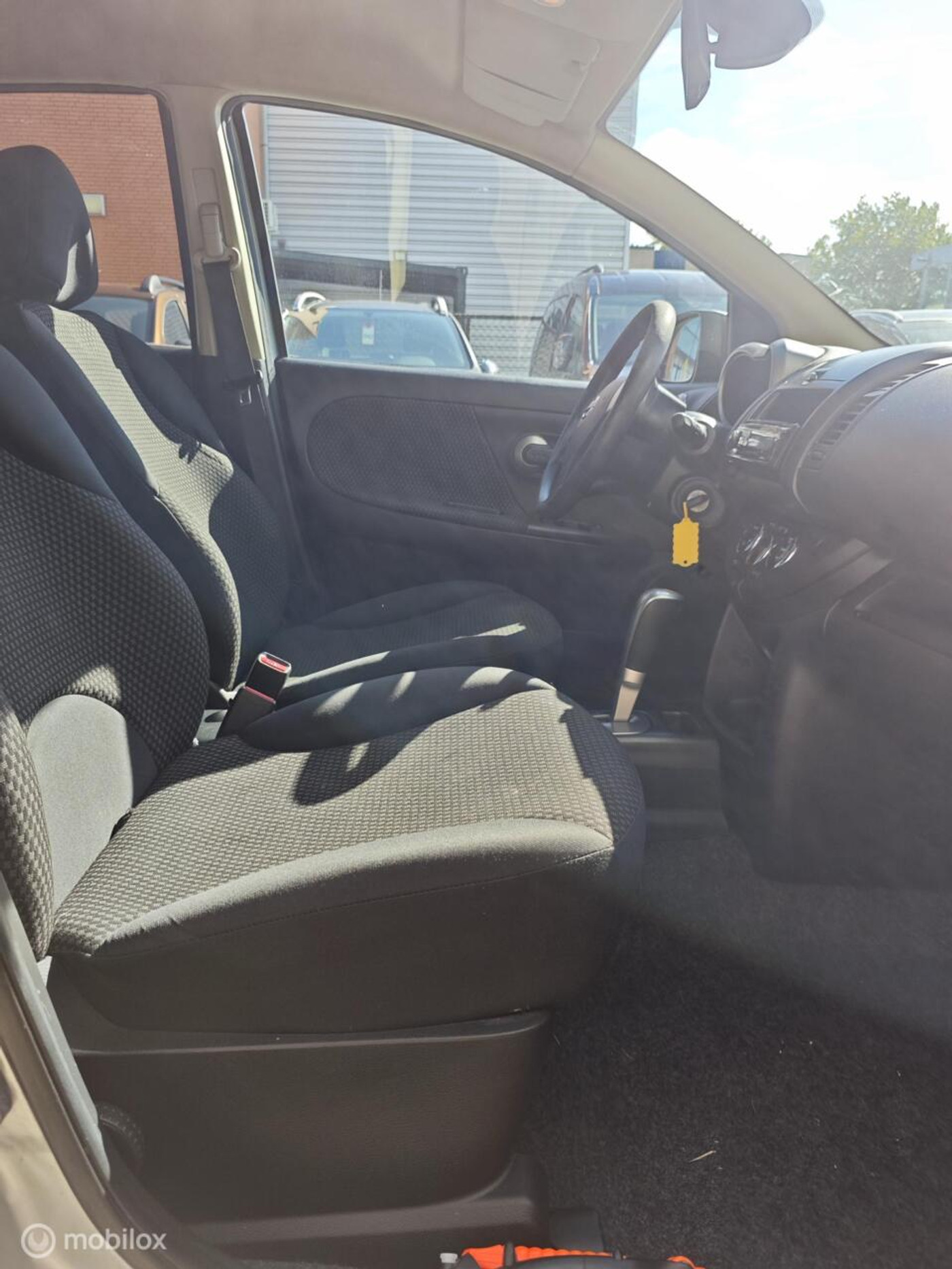 Foto van Nissan Nissan Note