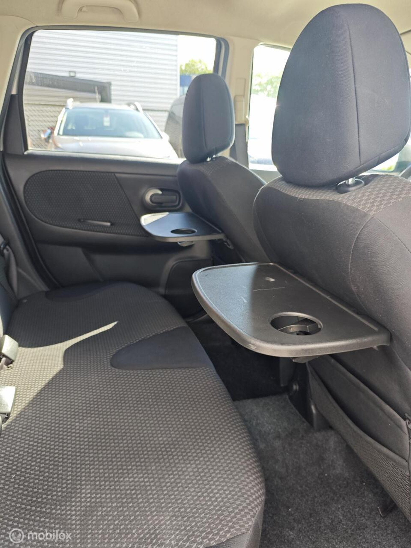 Foto van Nissan Nissan Note