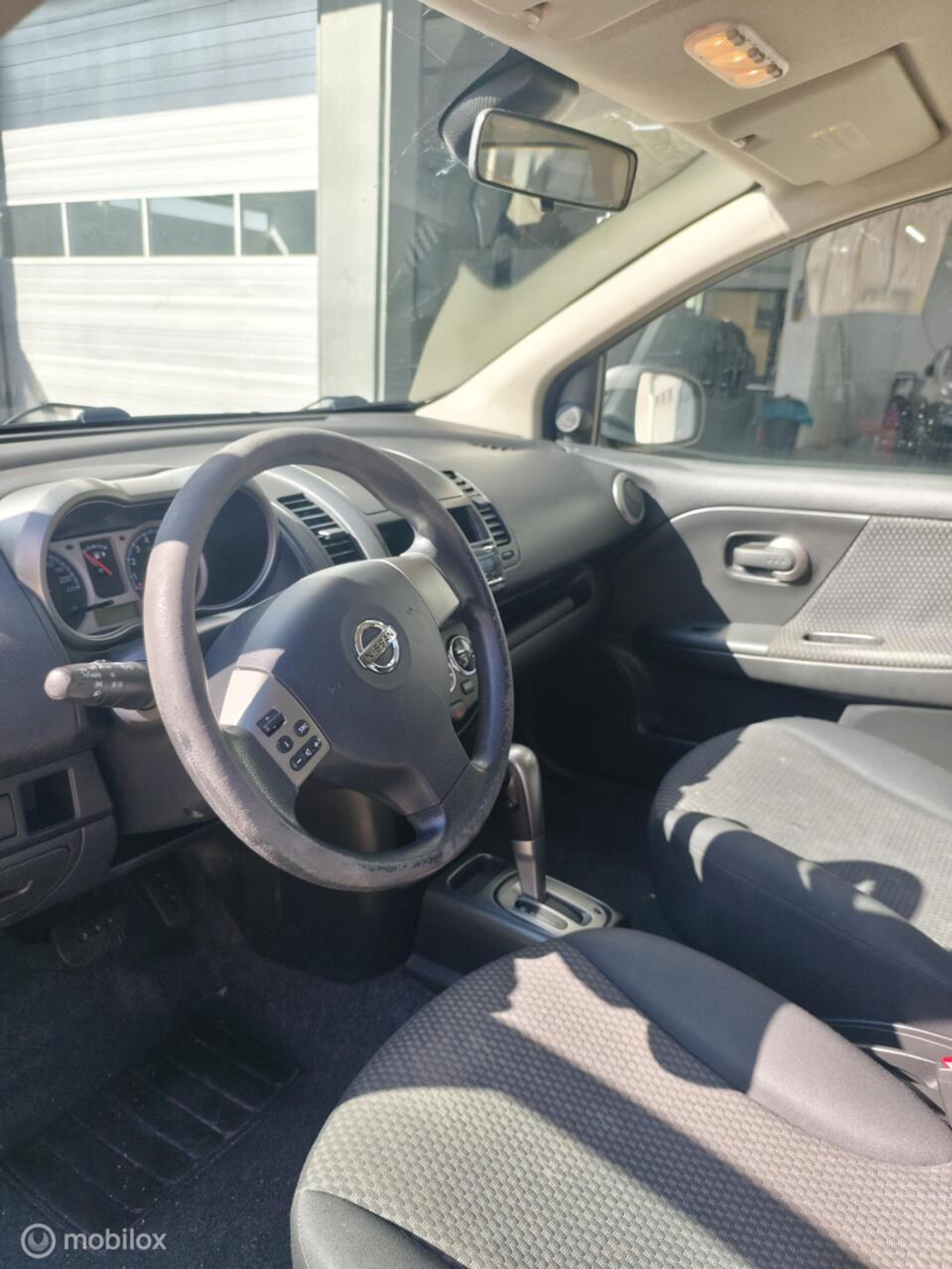 Foto van Nissan Nissan Note