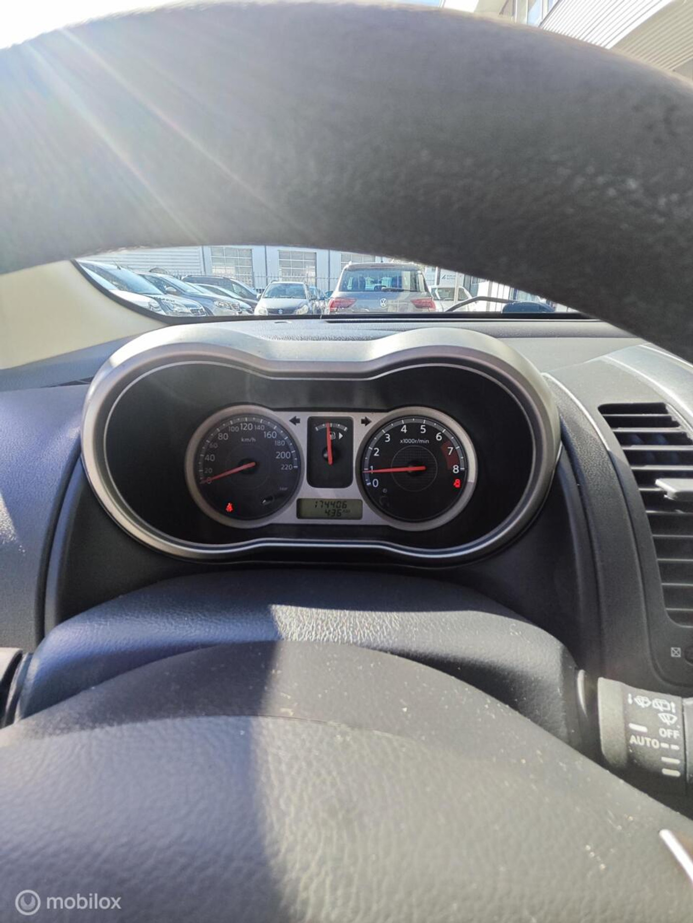 Foto van Nissan Nissan Note