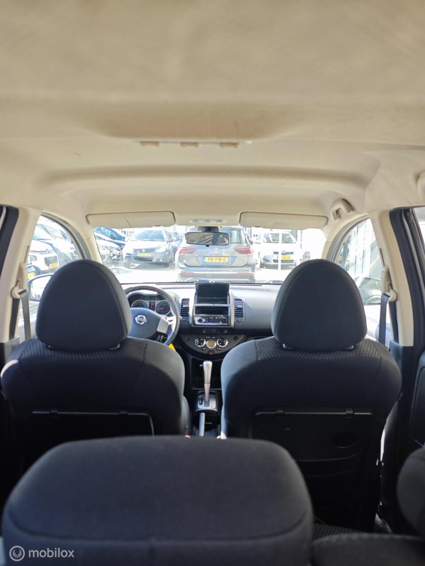 Foto van Nissan Nissan Note