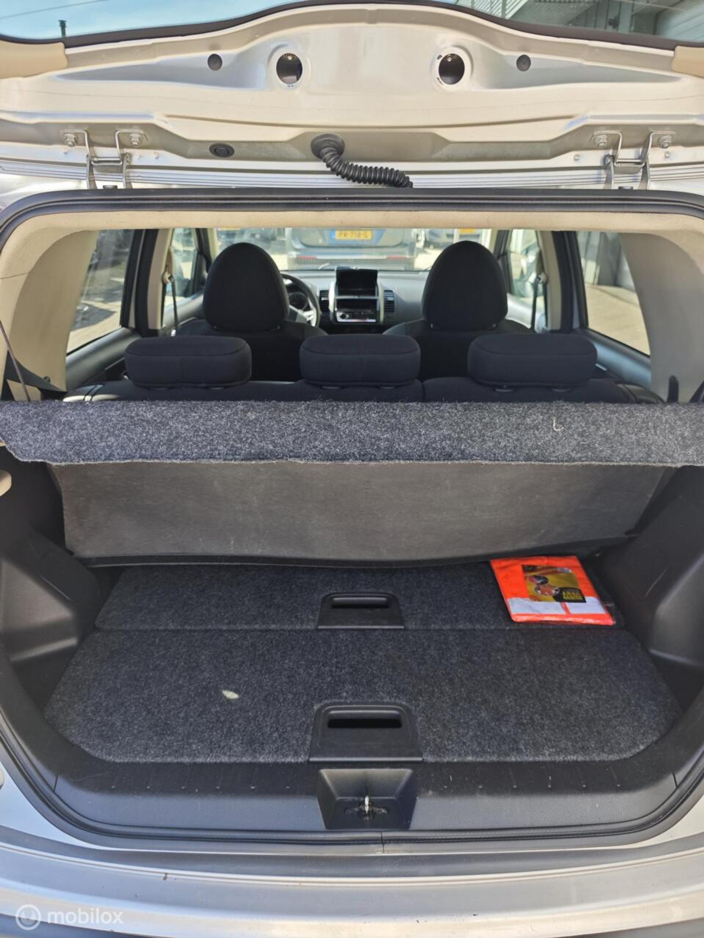 Foto van Nissan Nissan Note