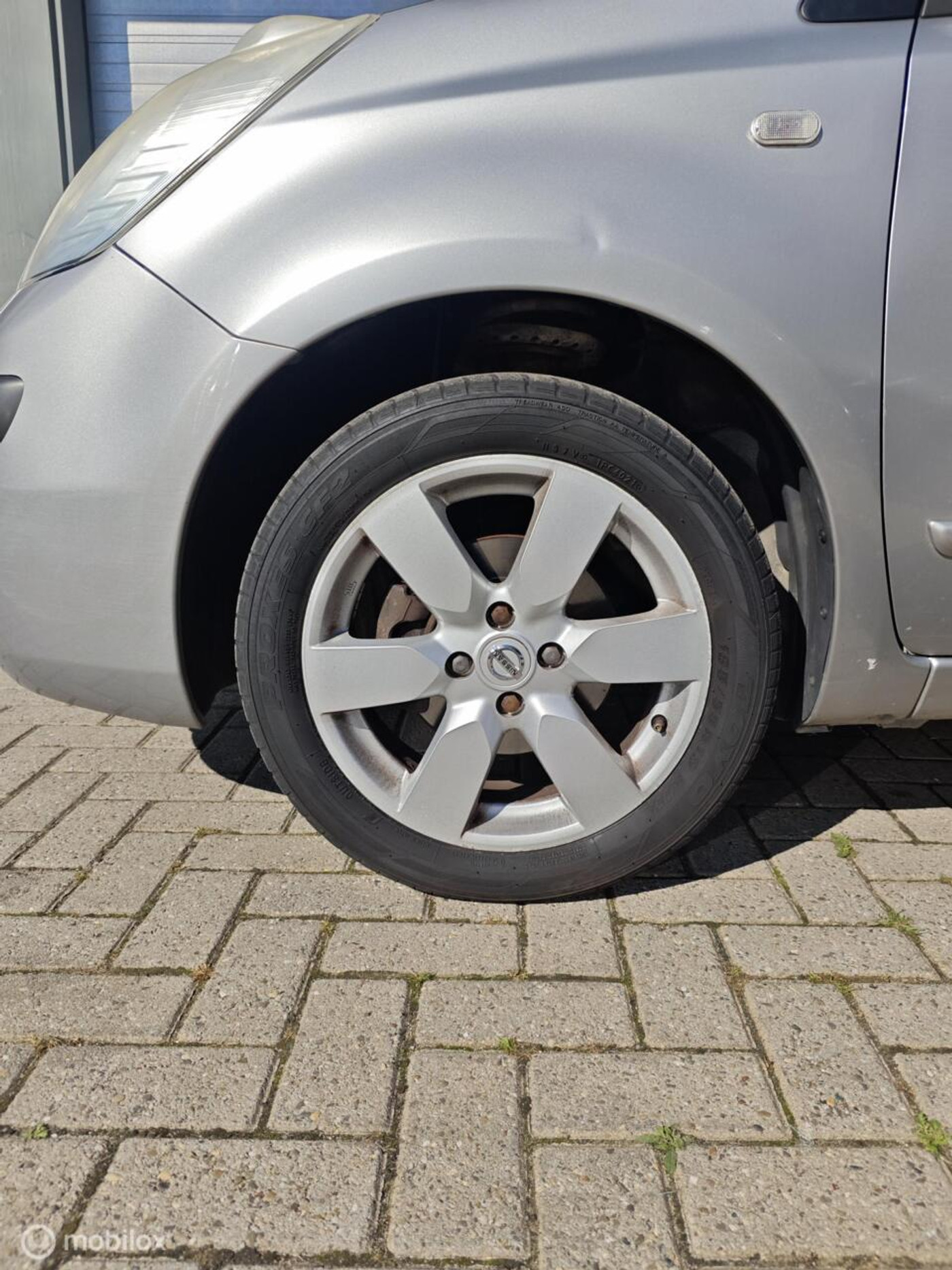 Foto van Nissan Nissan Note