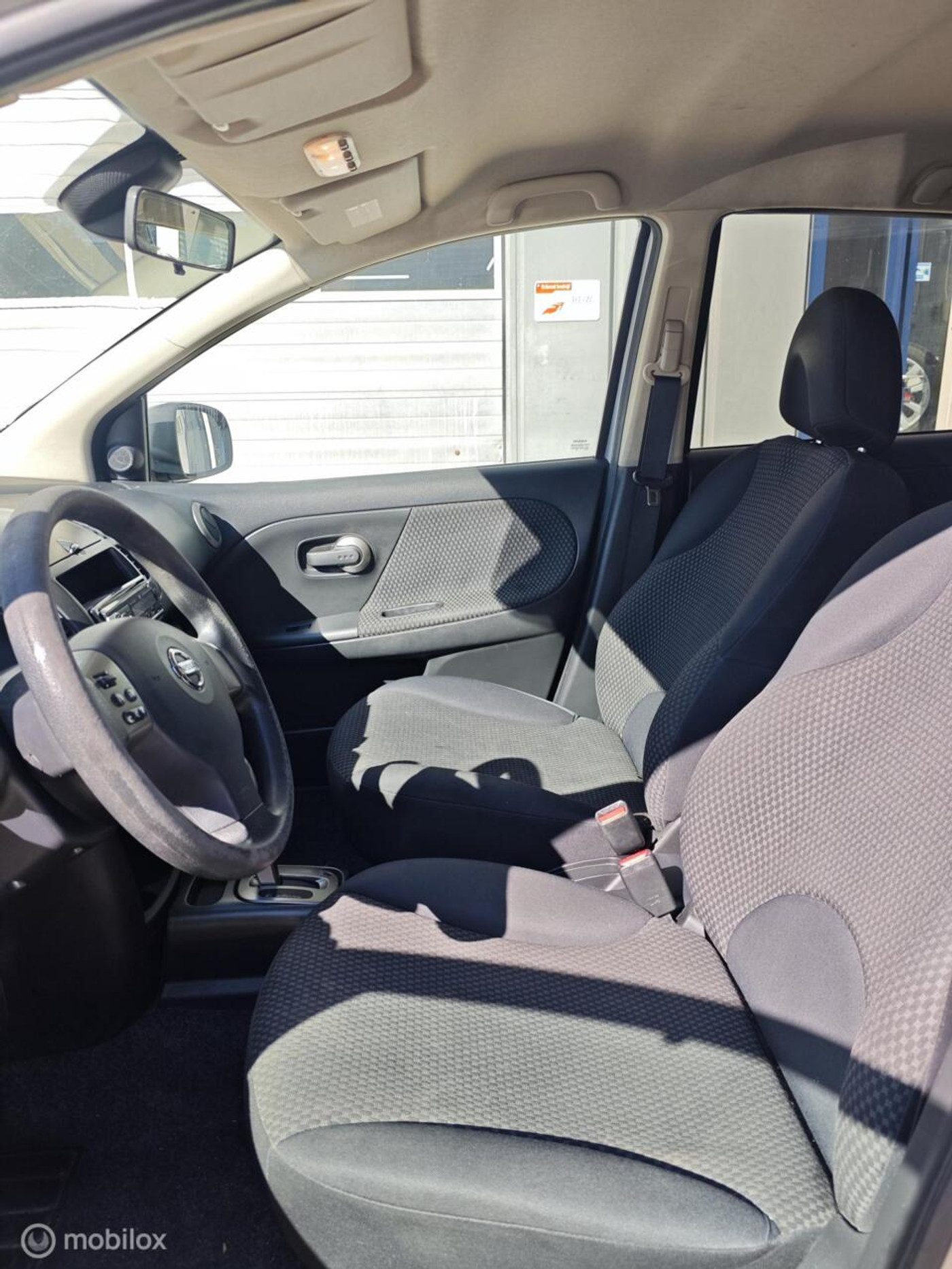 Foto van Nissan Nissan Note