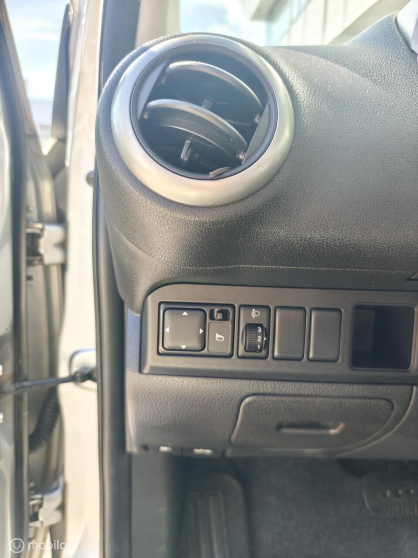 Foto van Nissan Nissan Note