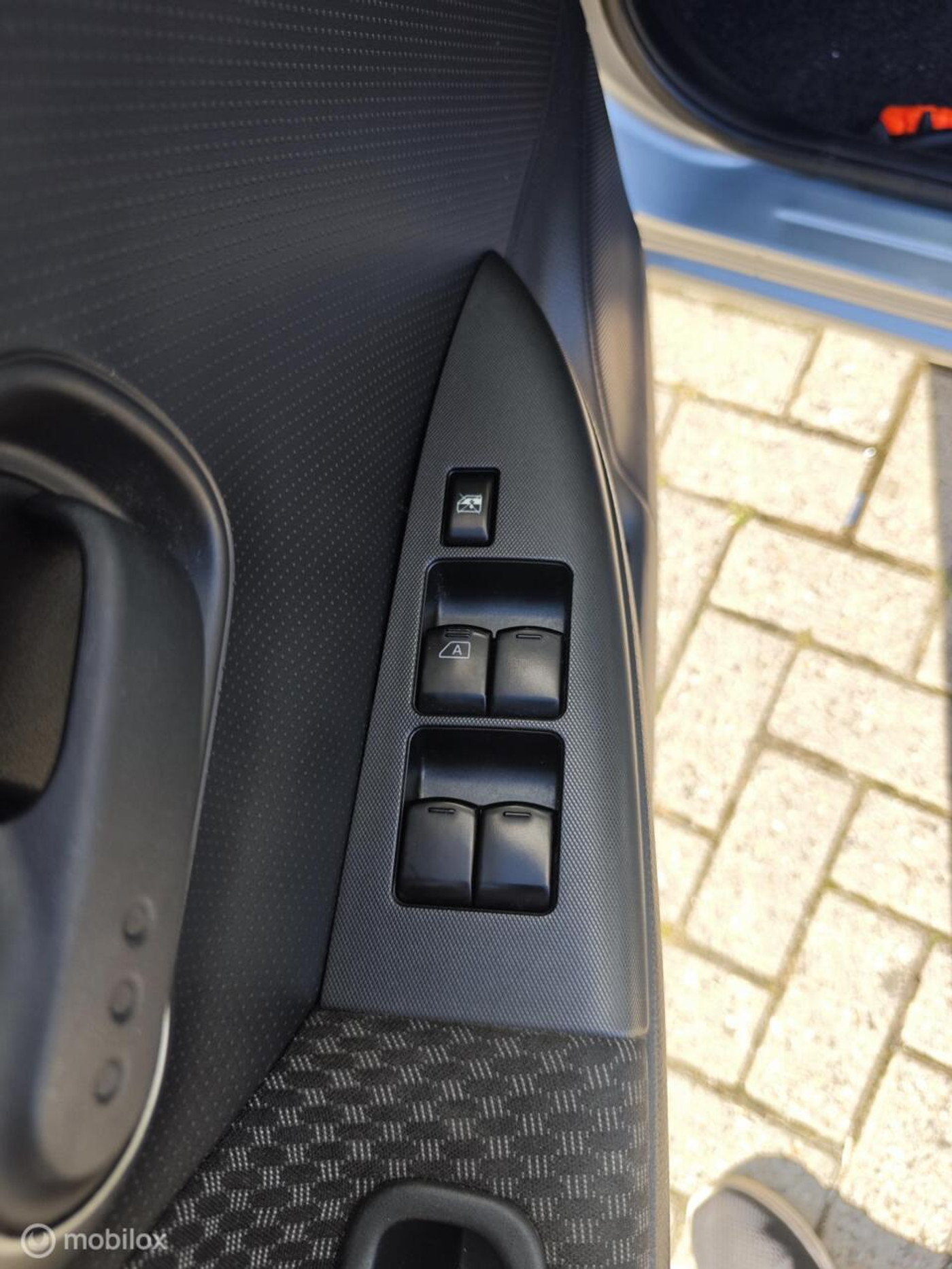Foto van Nissan Nissan Note