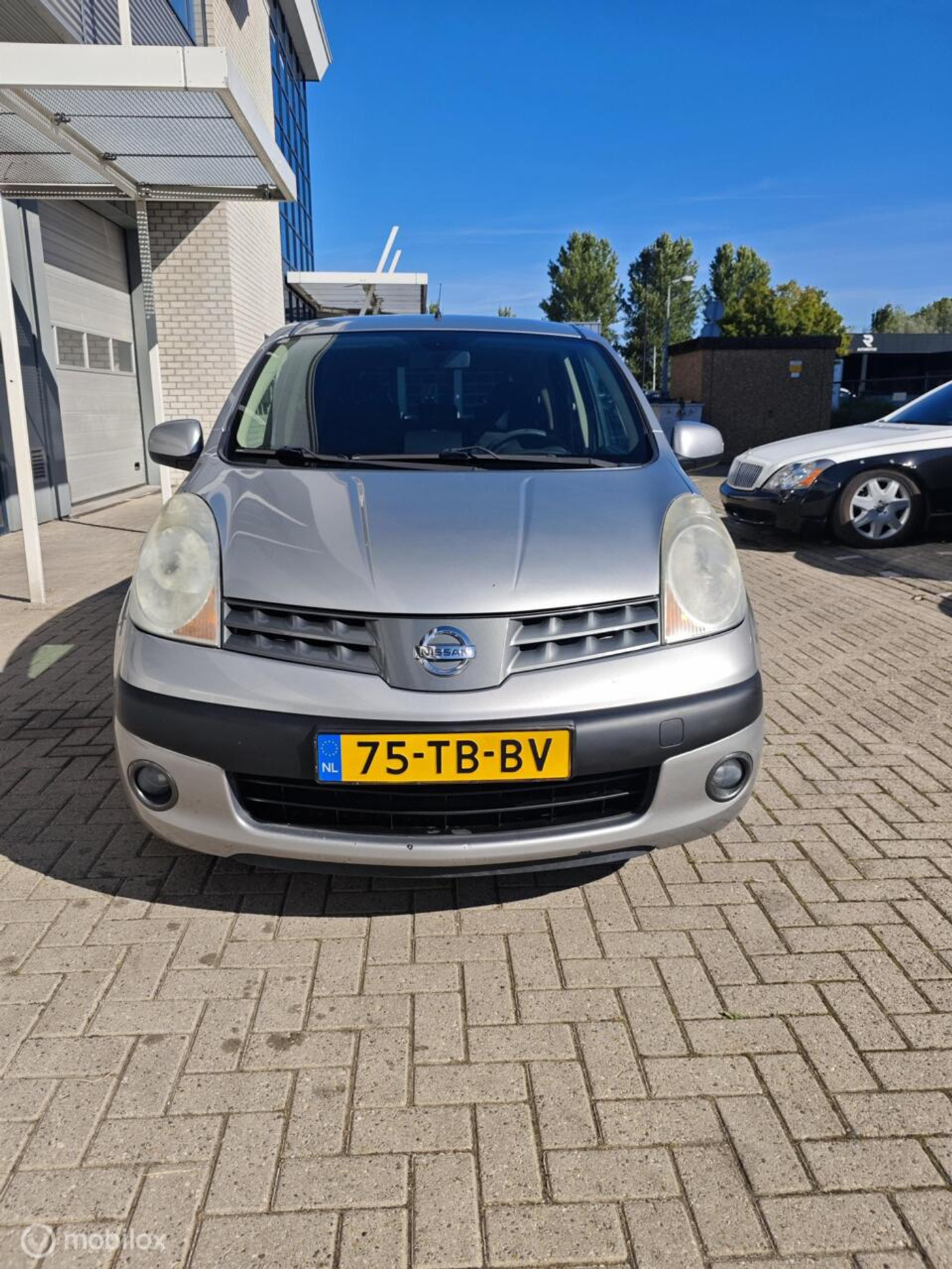 Foto van Nissan Nissan Note