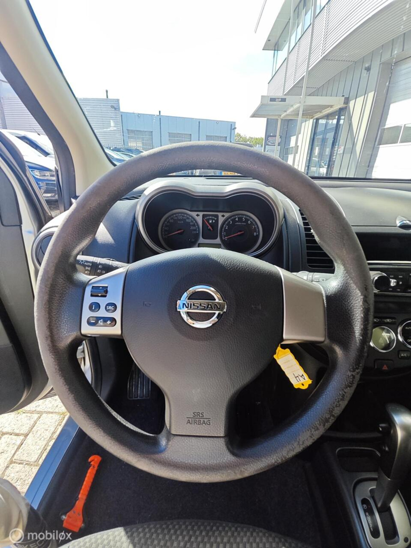 Foto van Nissan Nissan Note