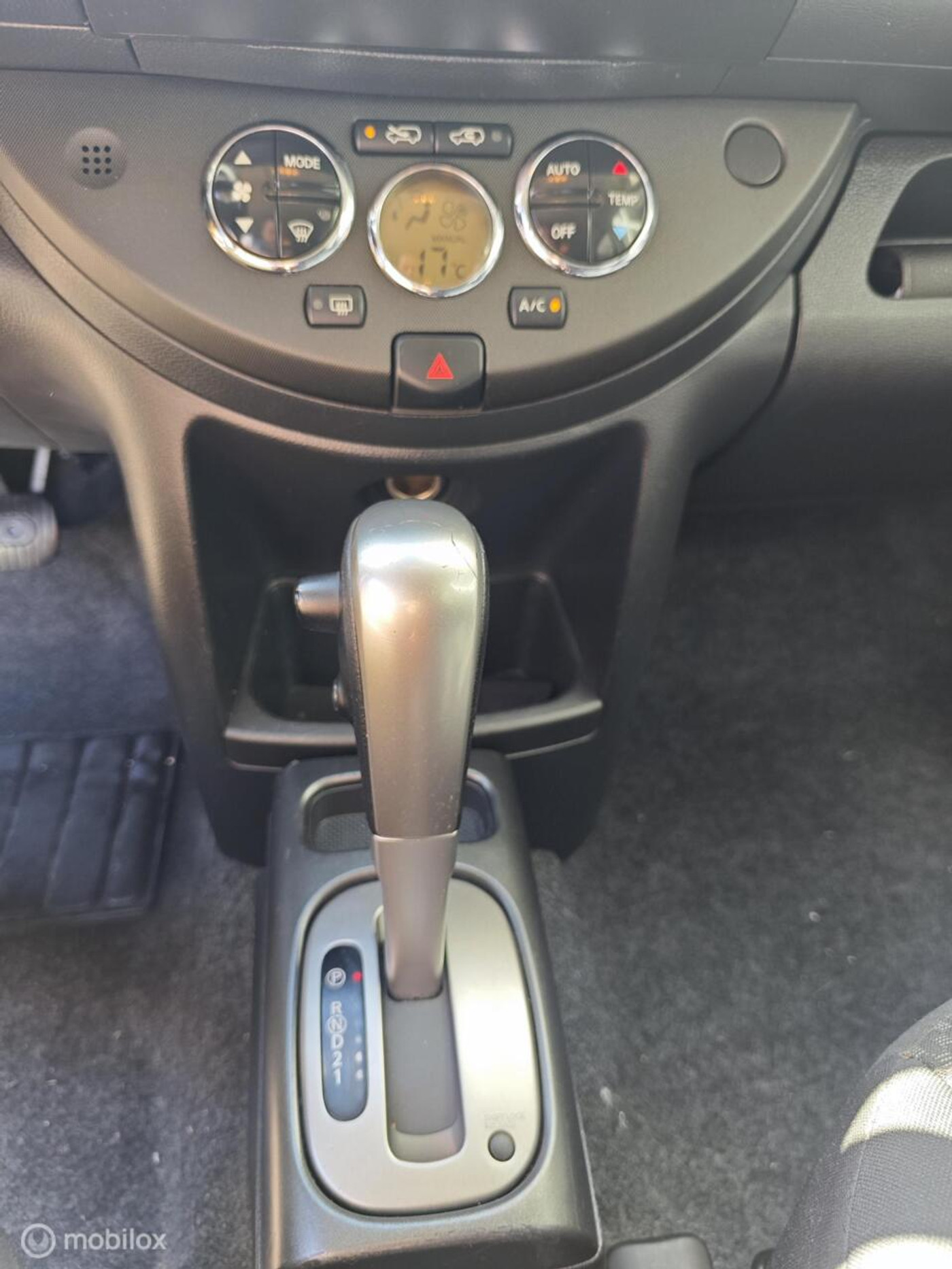 Foto van Nissan Nissan Note