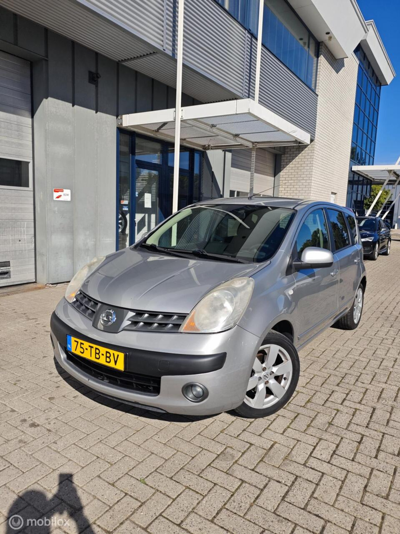 Foto van Nissan Nissan Note