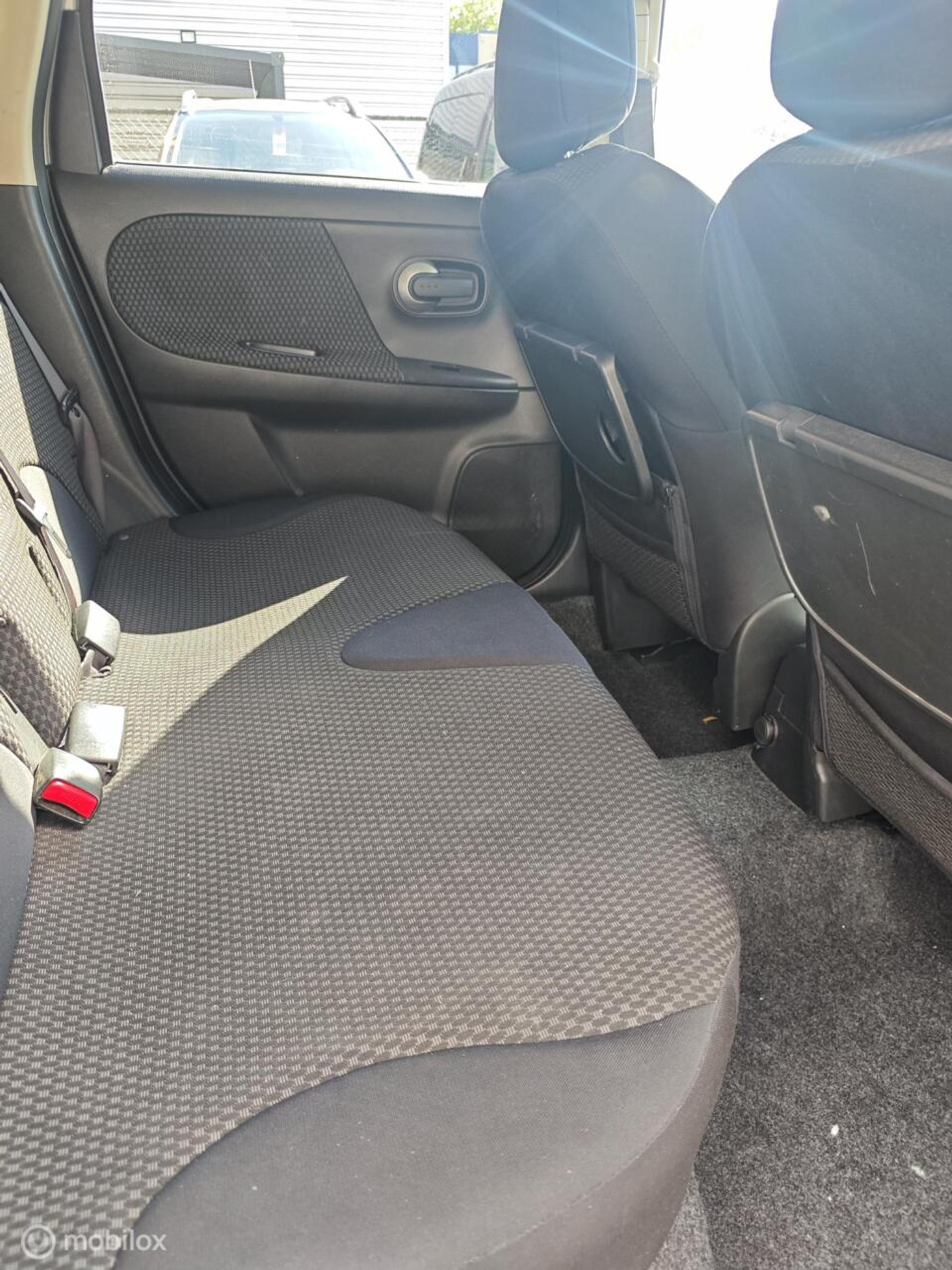 Foto van Nissan Nissan Note