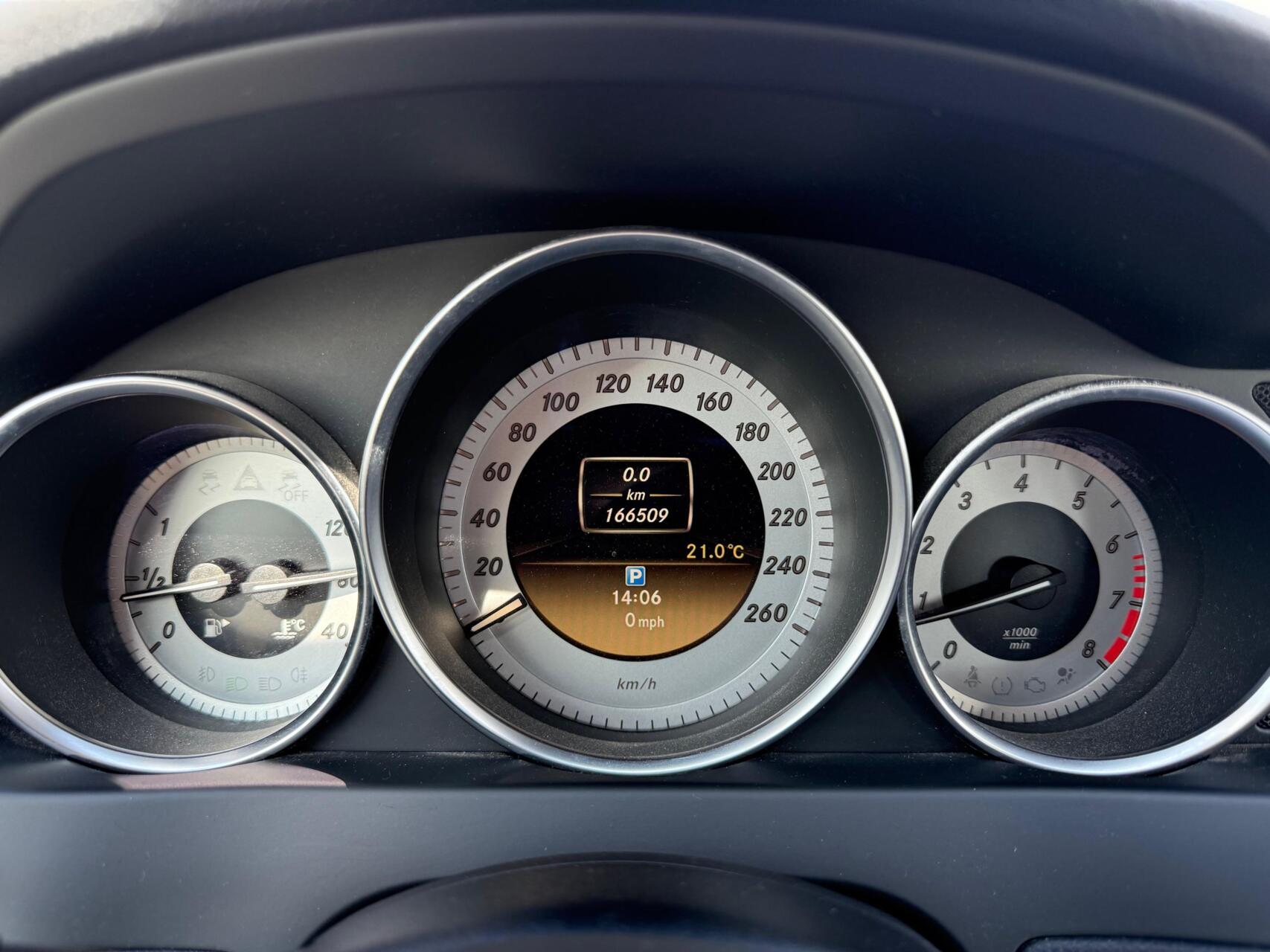 Foto van Mercedes-Benz C 180