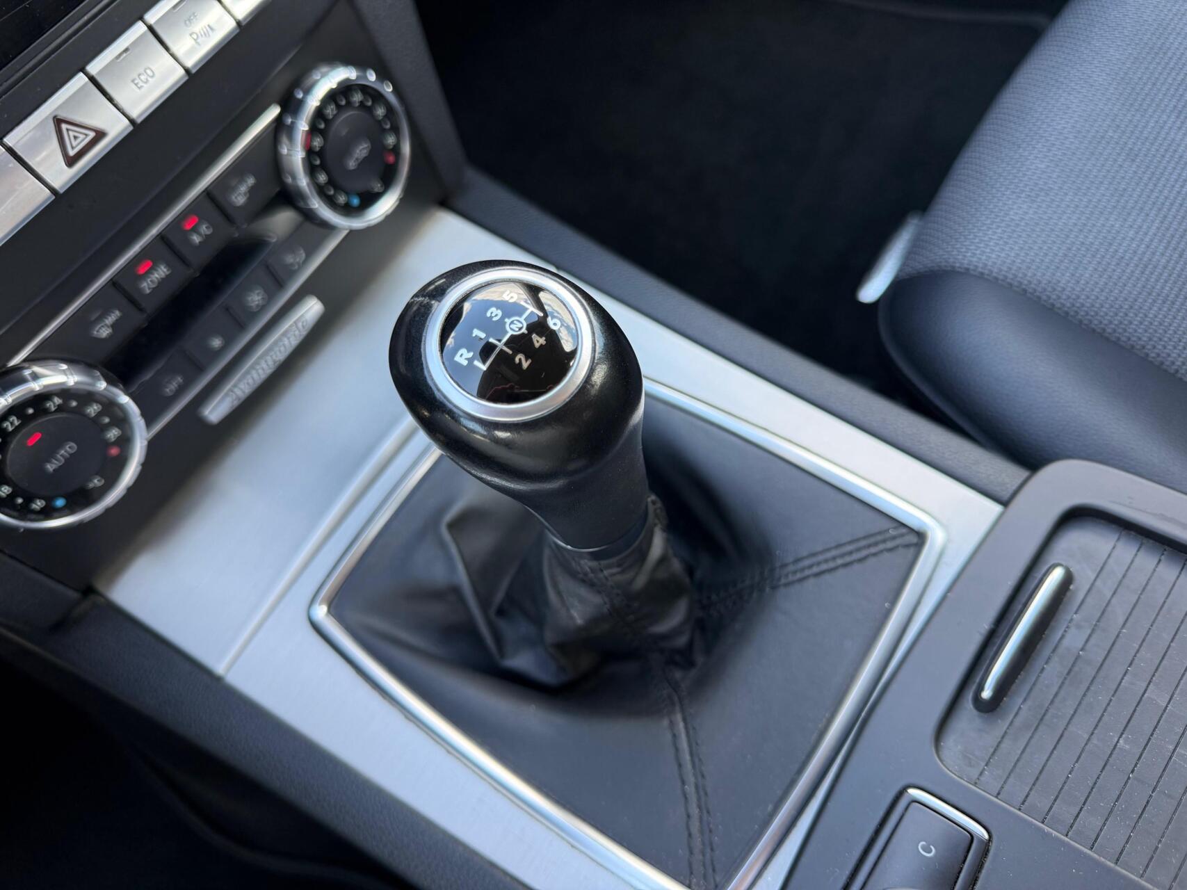 Foto van Mercedes-Benz C 180