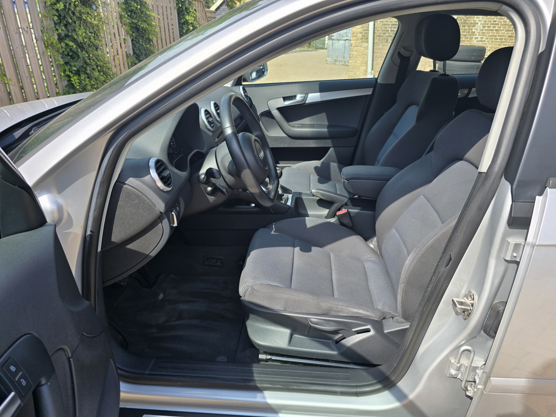 Foto van Audi Audi A3