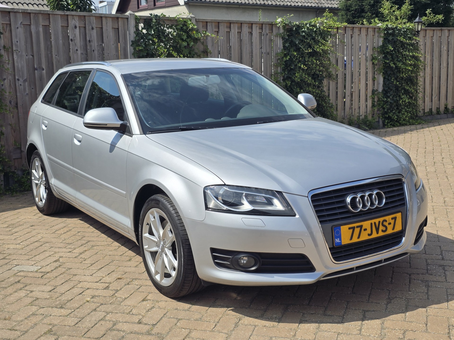 Foto van Audi Audi A3