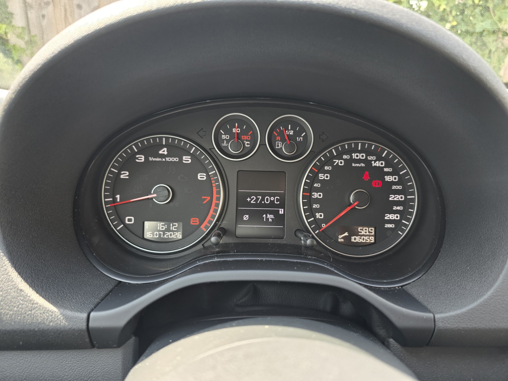 Foto van Audi Audi A3