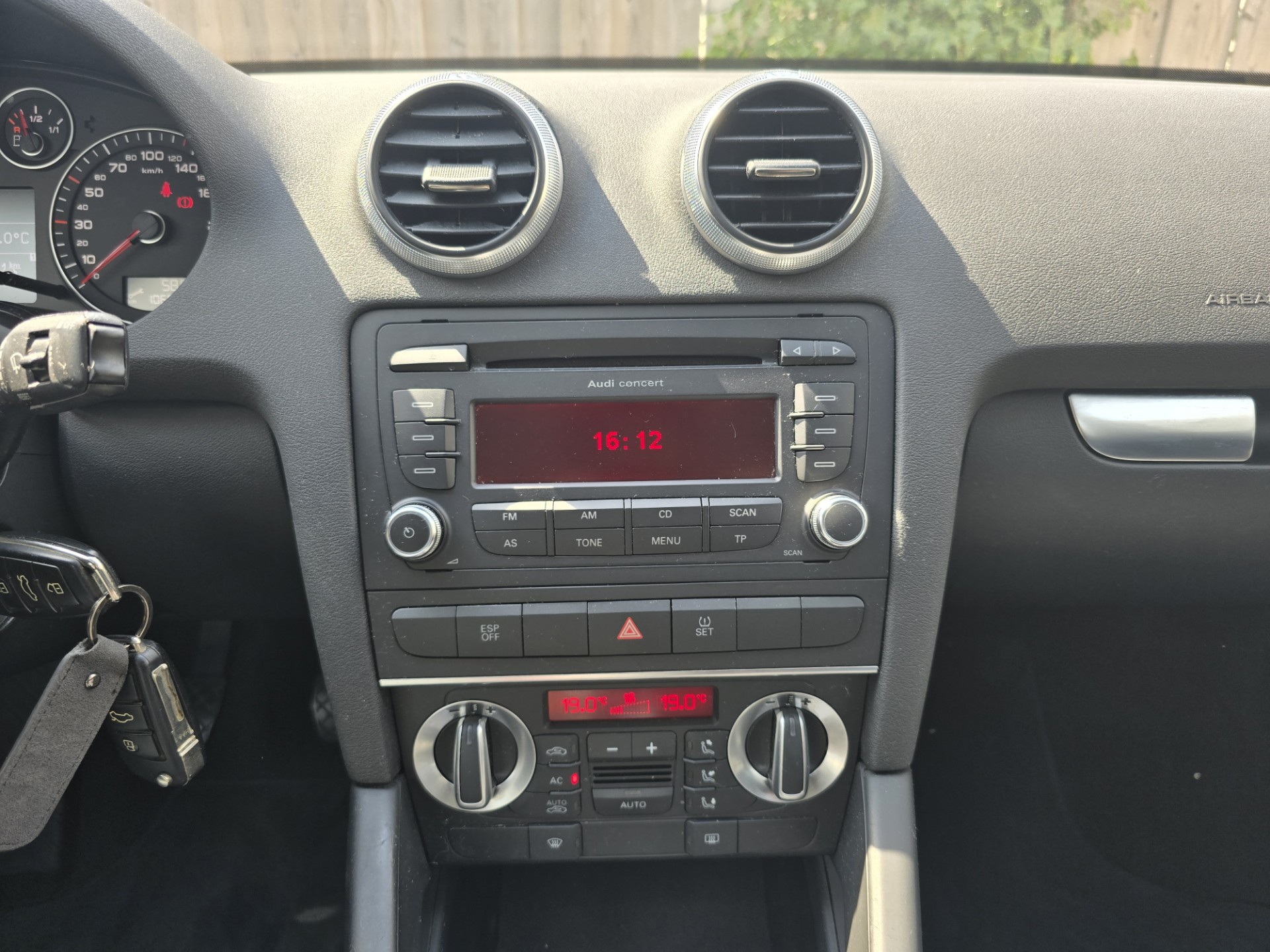 Foto van Audi Audi A3