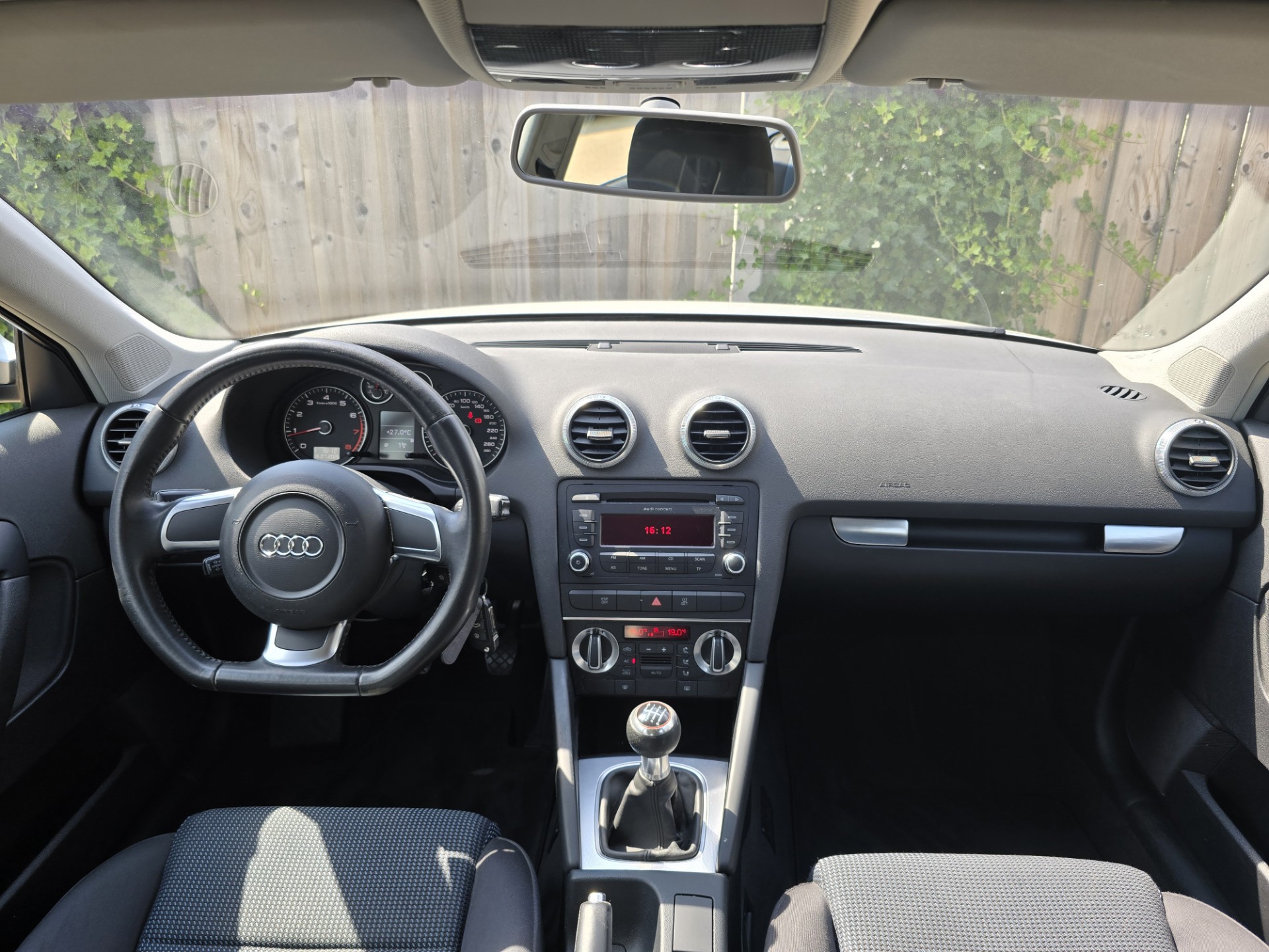Foto van Audi Audi A3