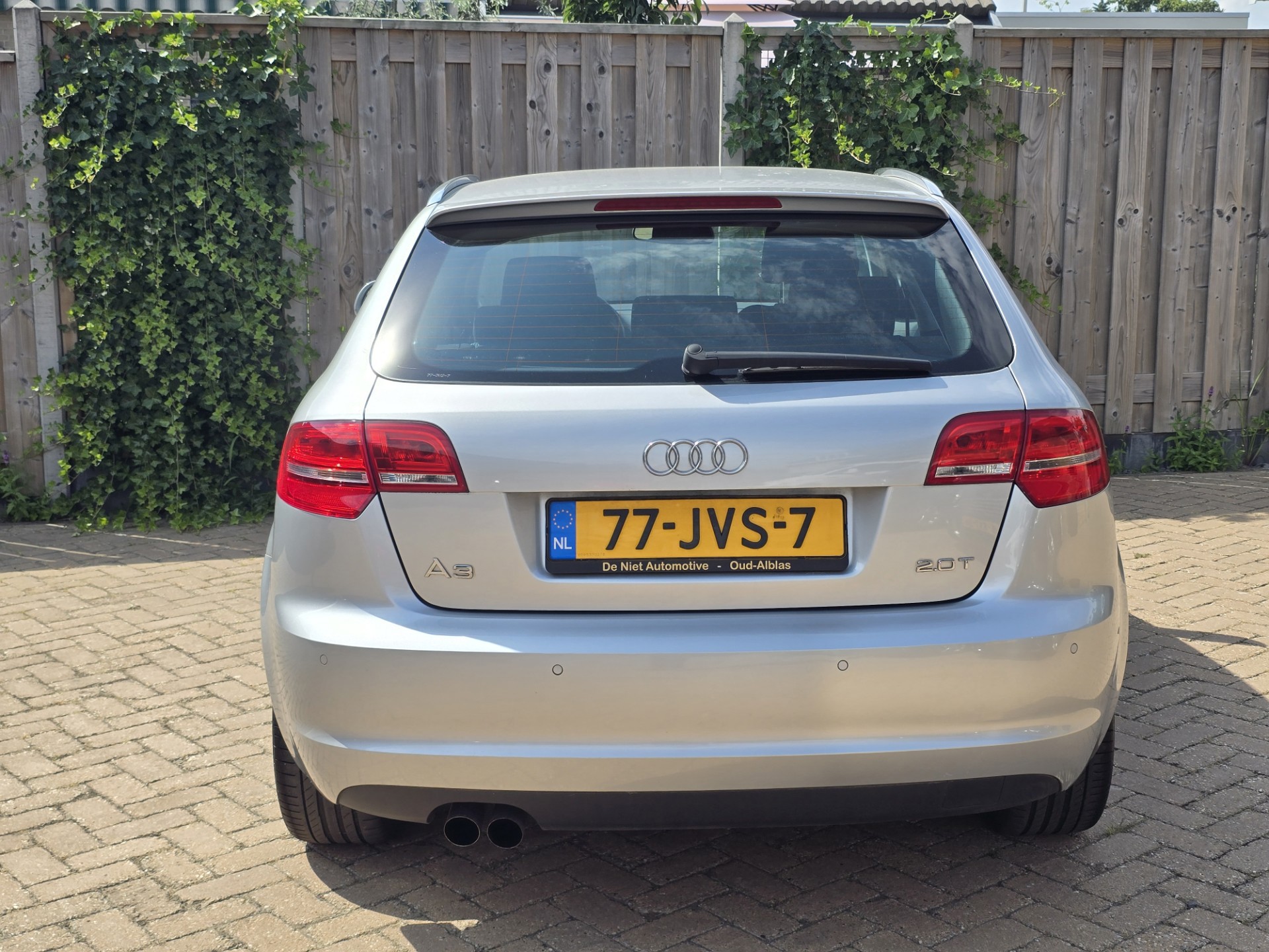 Foto van Audi Audi A3