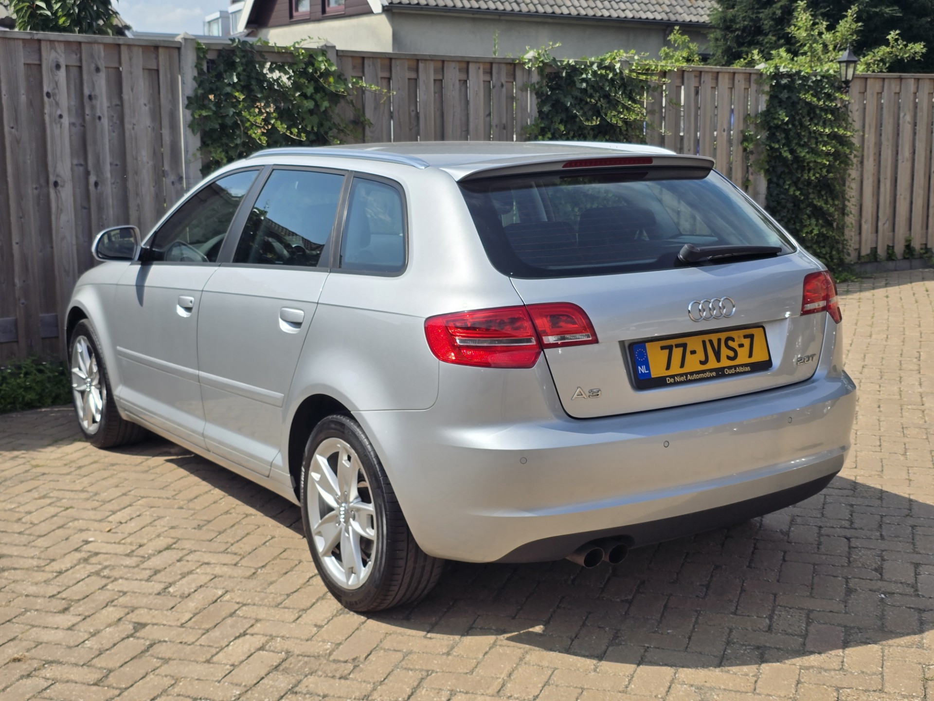 Foto van Audi Audi A3
