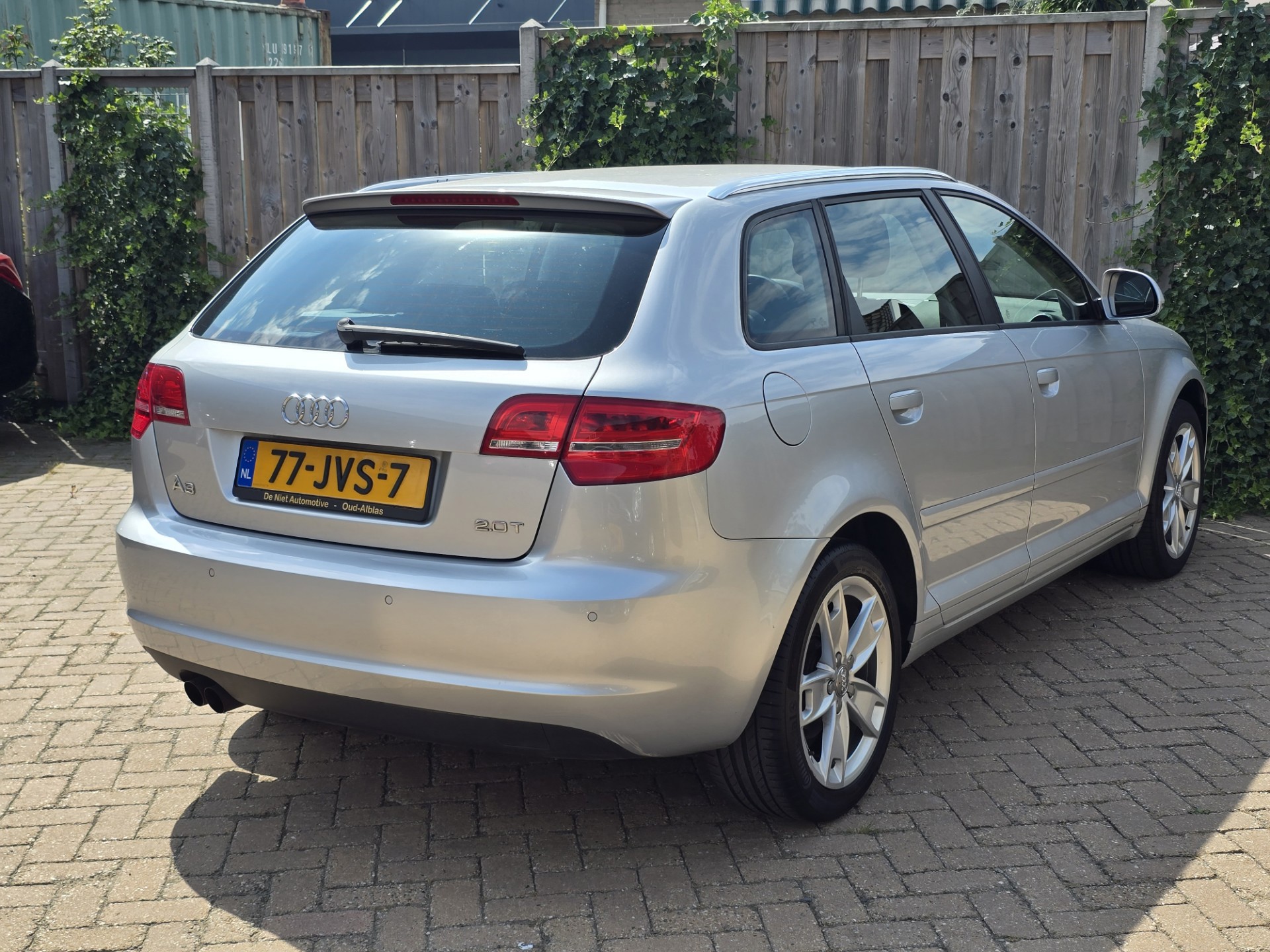 Foto van Audi Audi A3