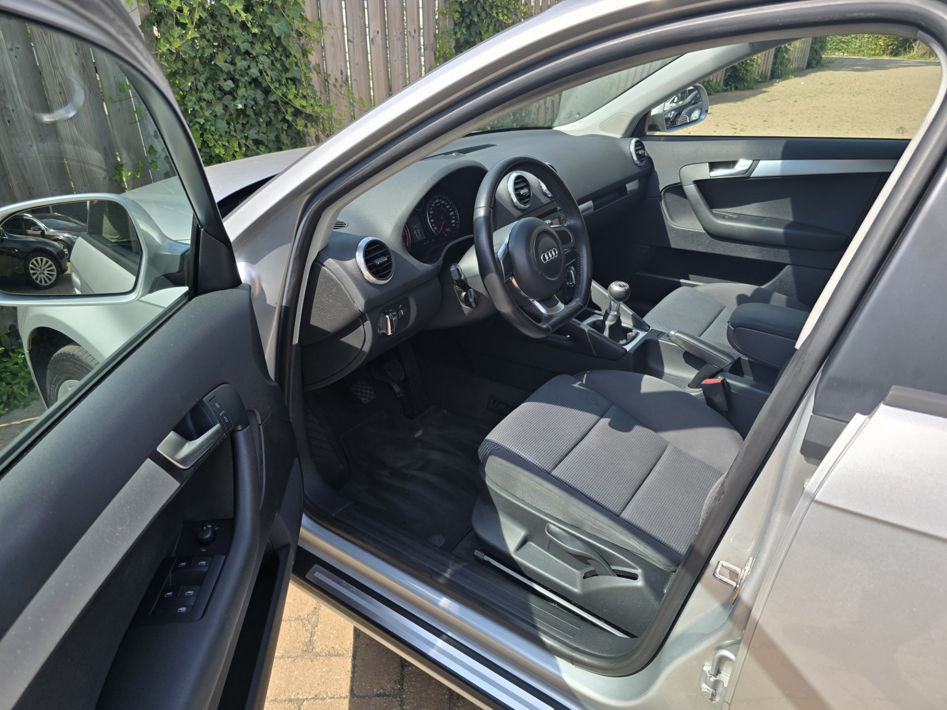 Foto van Audi Audi A3