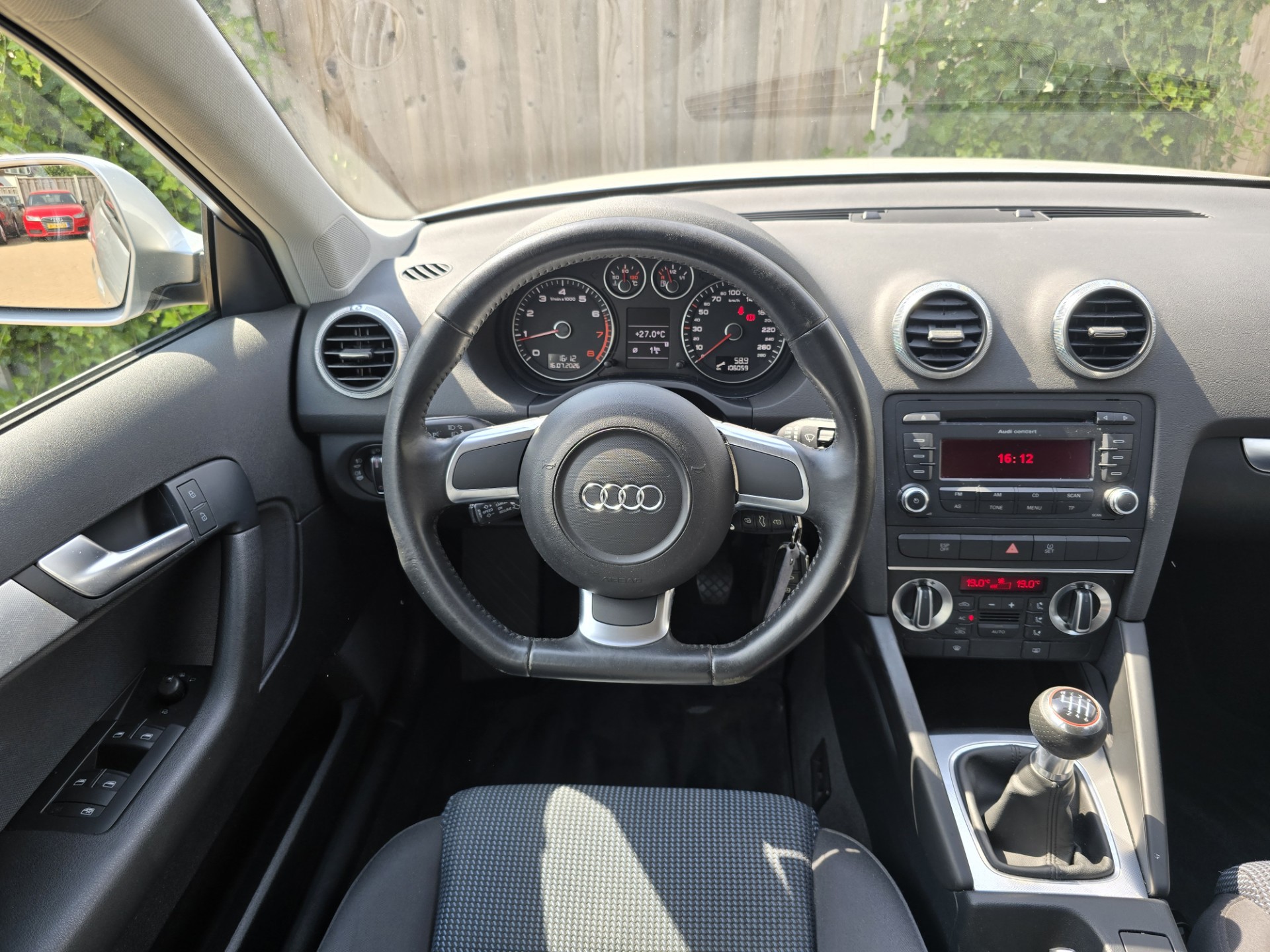 Foto van Audi Audi A3