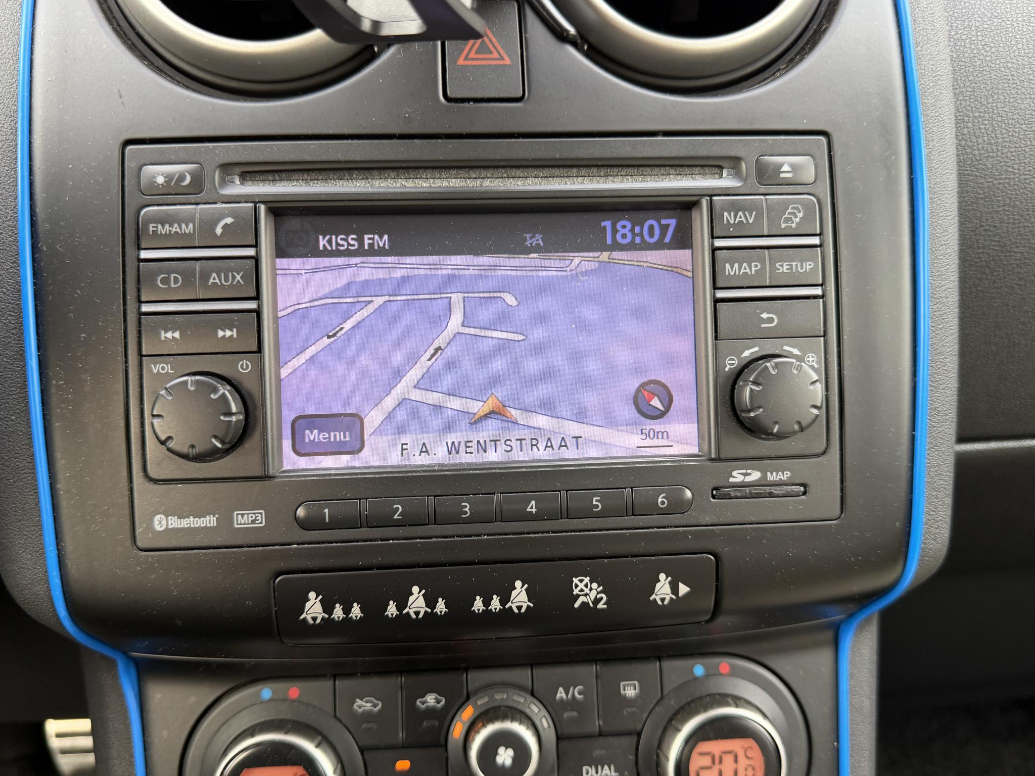 Foto van Nissan Nissan Qashqai