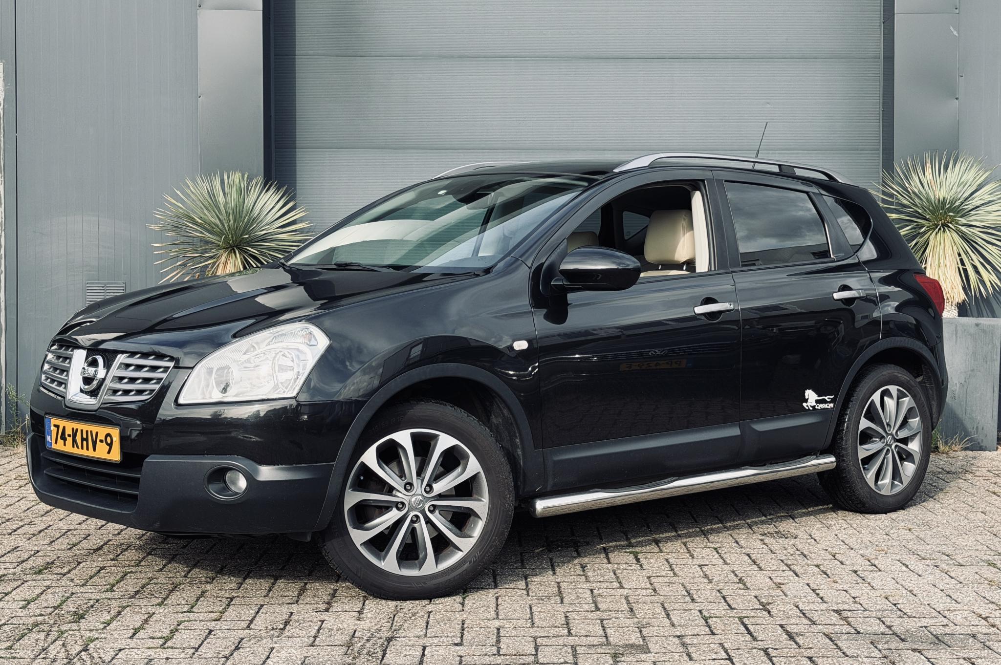 Foto van Nissan Nissan Qashqai