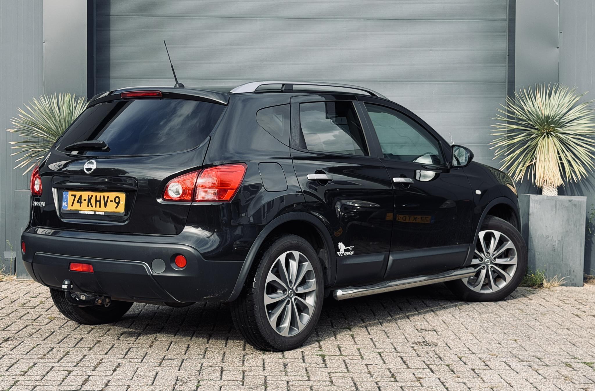 Foto van Nissan Nissan Qashqai
