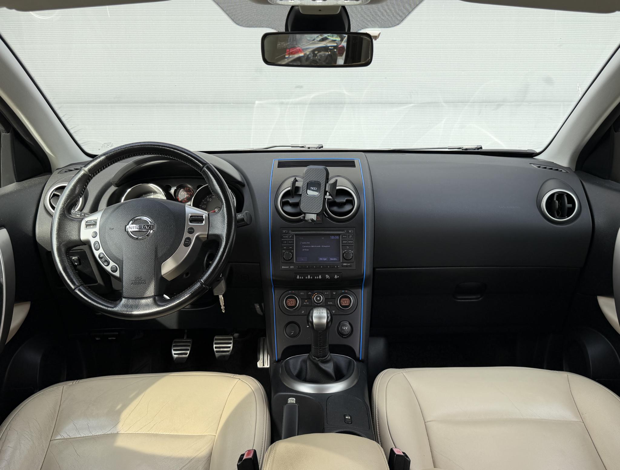 Foto van Nissan Nissan Qashqai