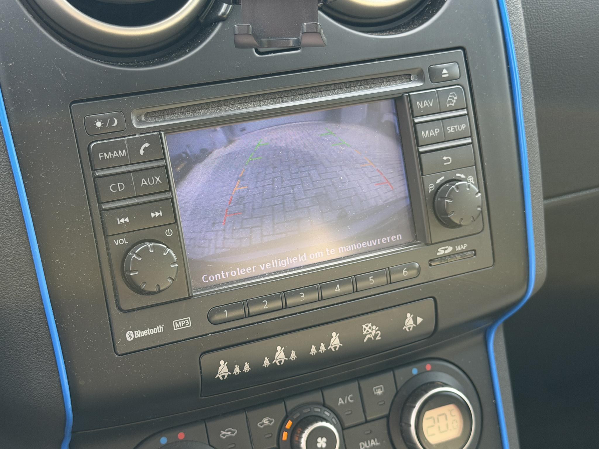 Foto van Nissan Nissan Qashqai