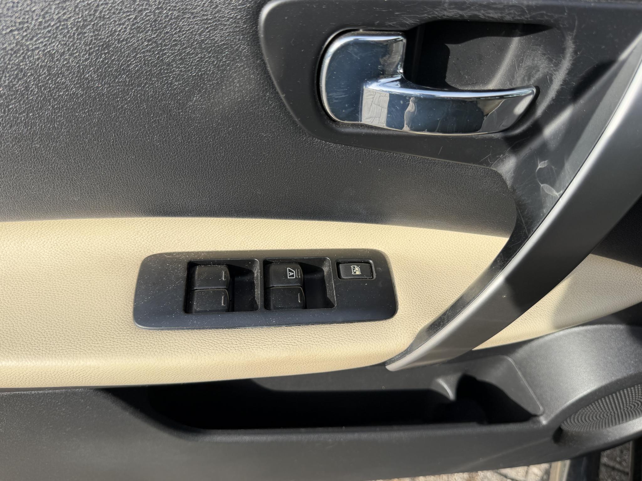 Foto van Nissan Nissan Qashqai